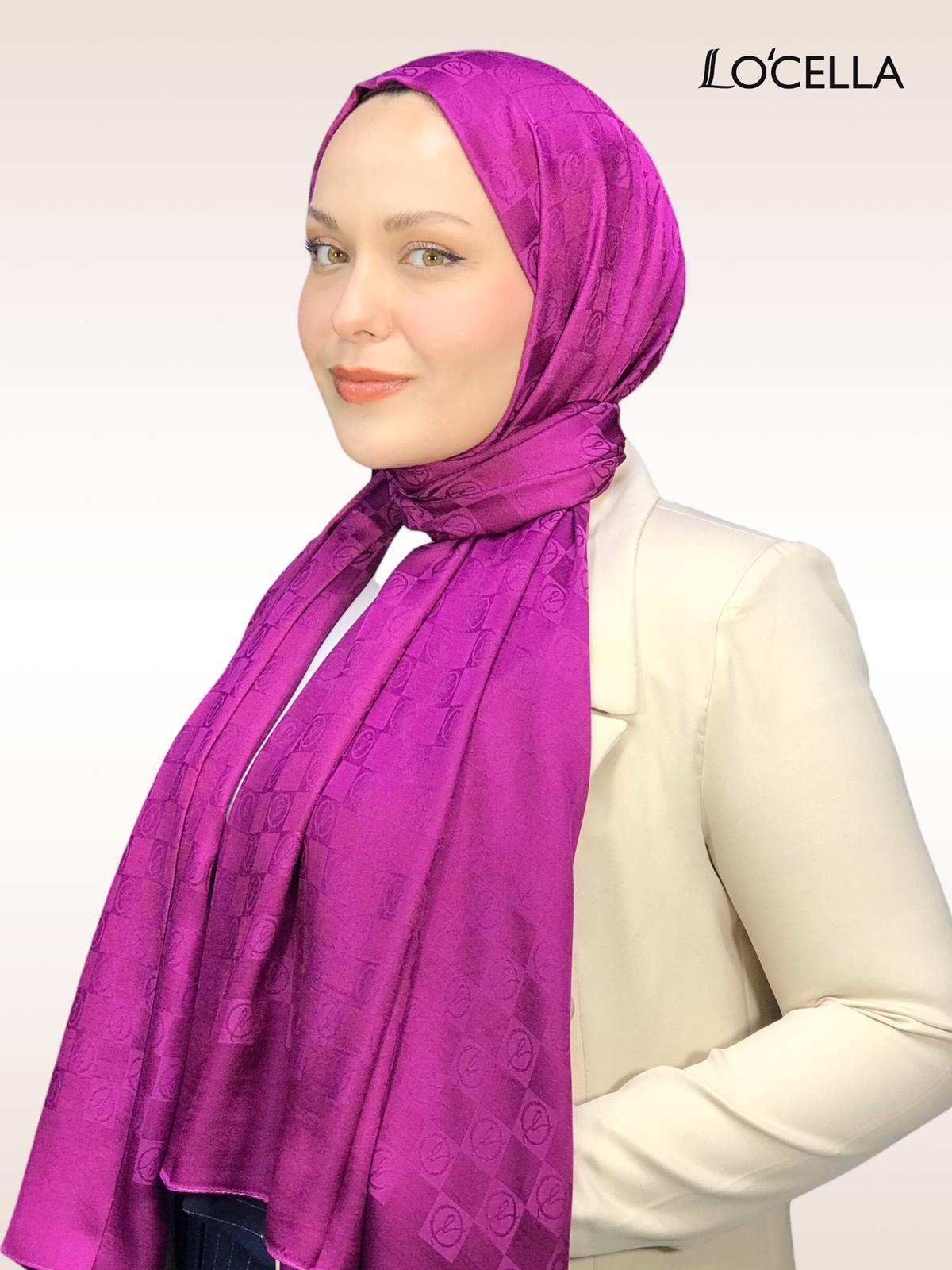 Locella Jakar Şal JSL0206