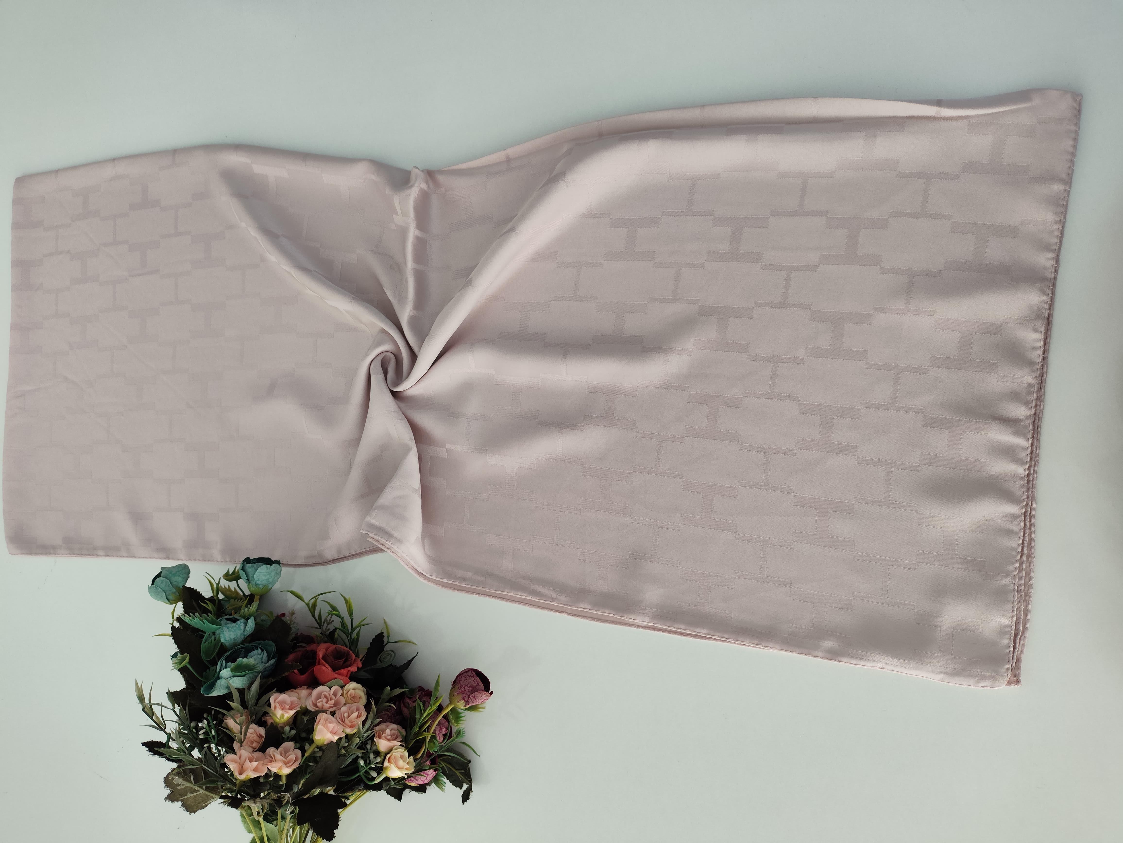 Locella Jakar Şal Soft Pembe JSL2108