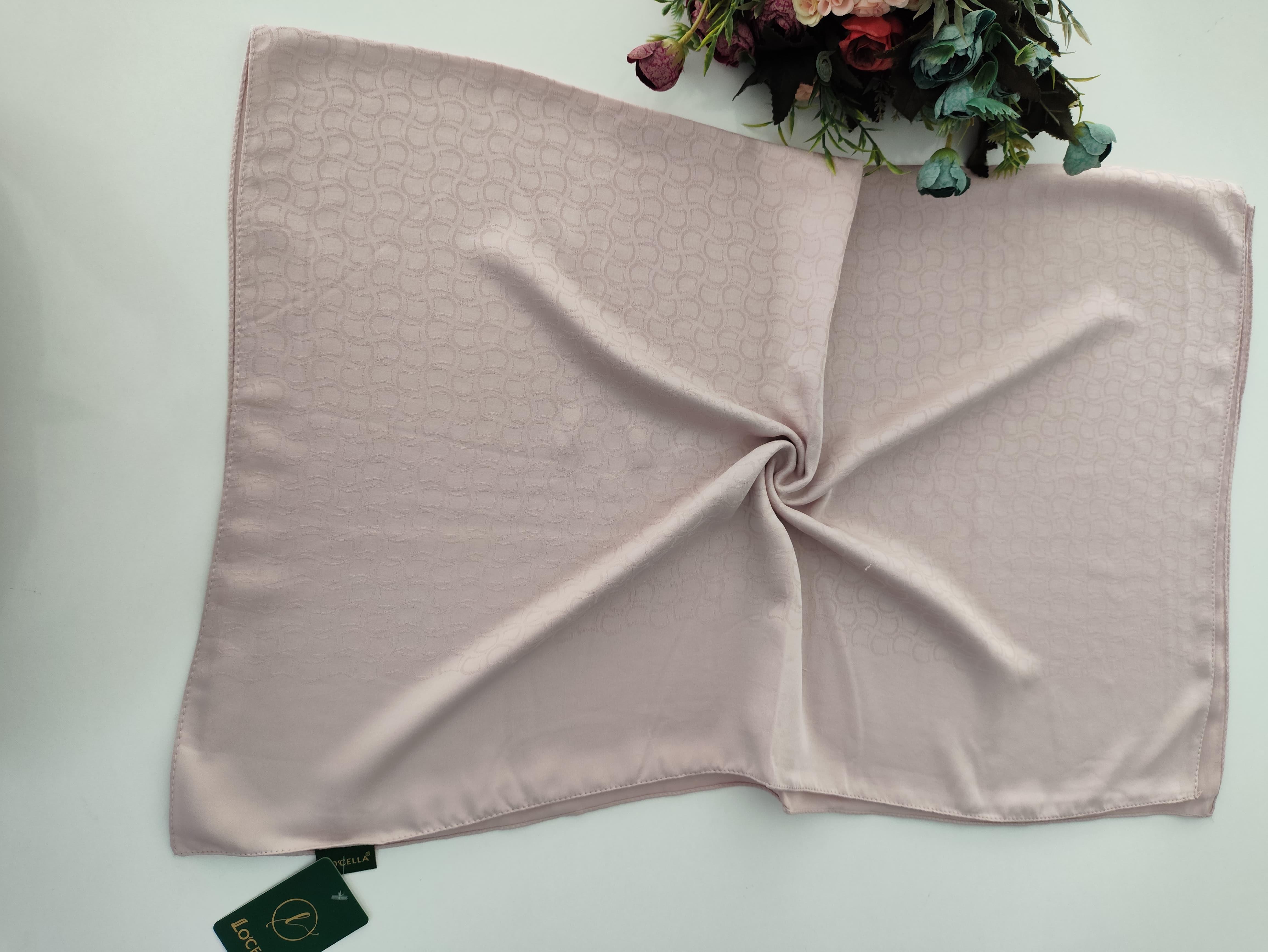 Locella Jakar Şal Soft Pembe JSL2217