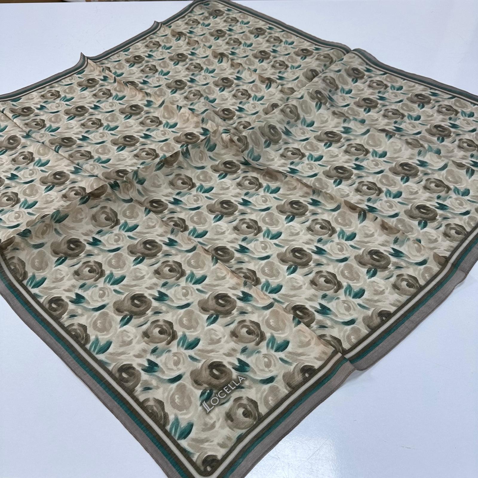 Locella Modal İpek Eşarp MDL0912