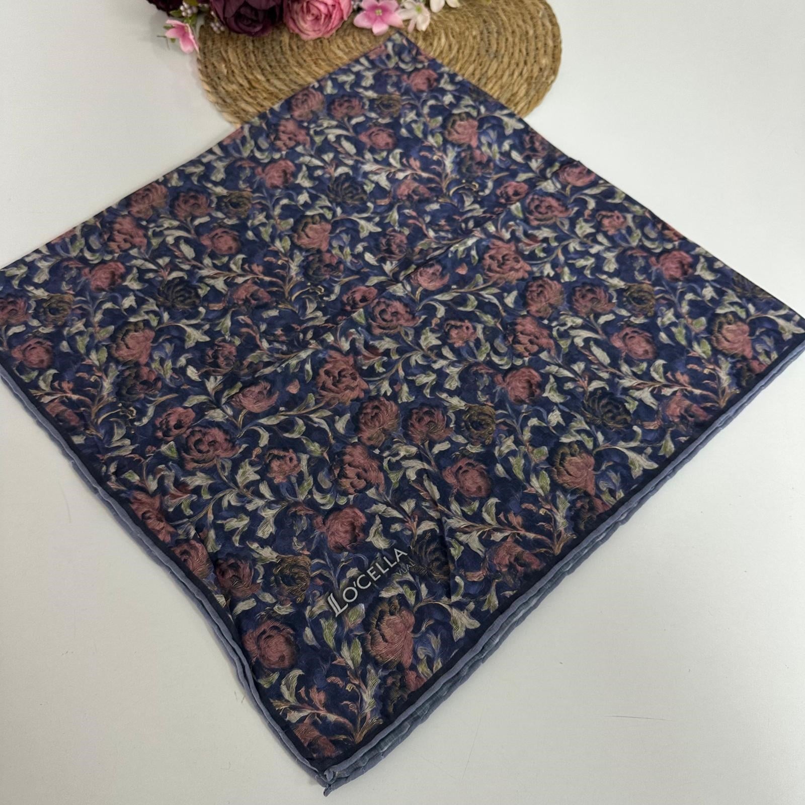 Locella Pamuk Vual Eşarp LDFD1206