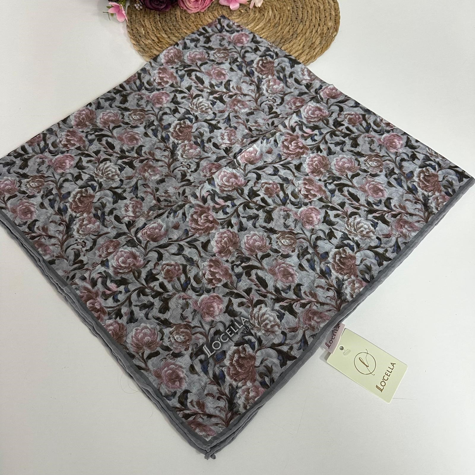 Locella Pamuk Vual Eşarp LDFD1210