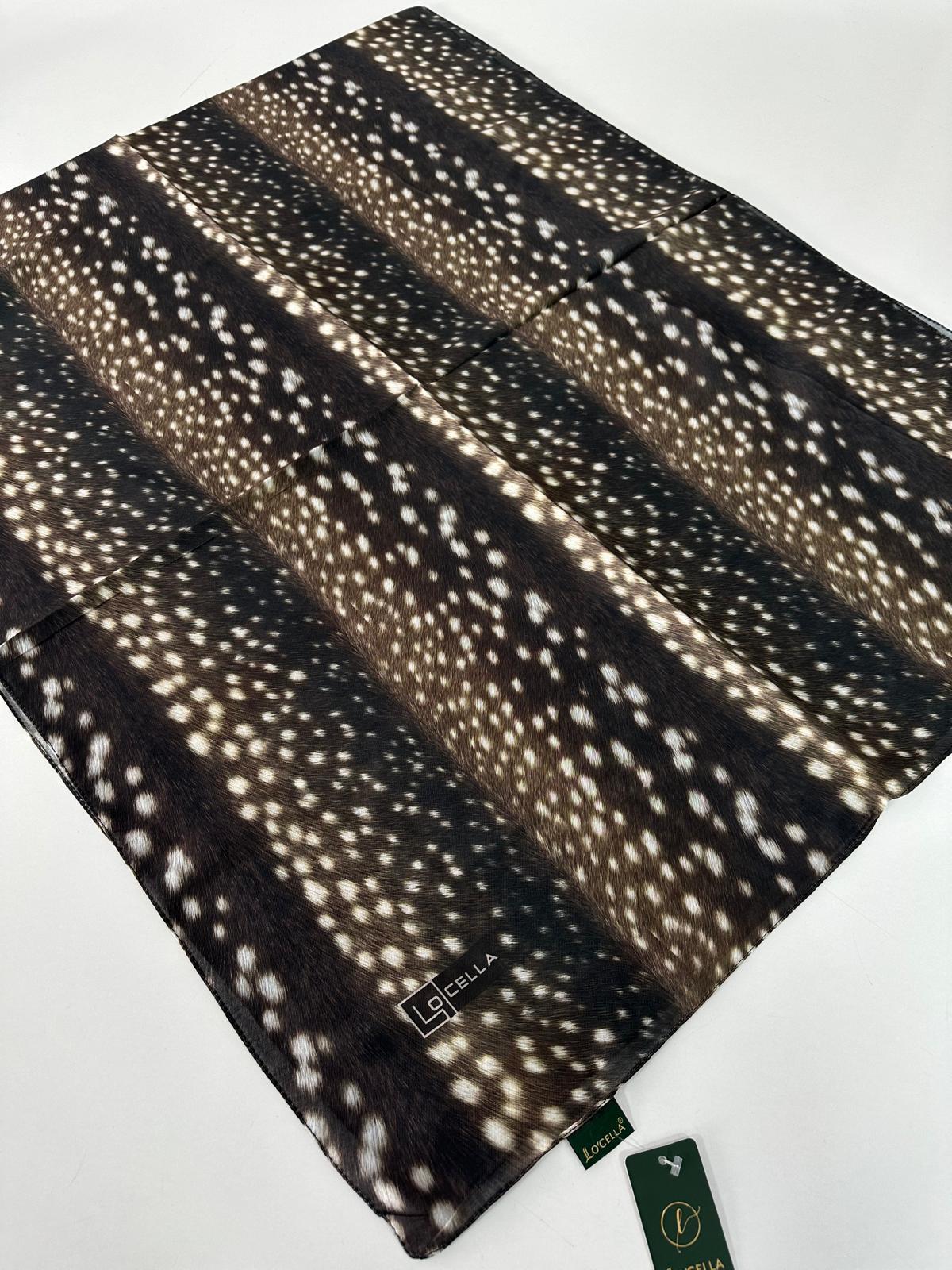 Locella Soft Pamuklu Bambi Şal LDSA5201