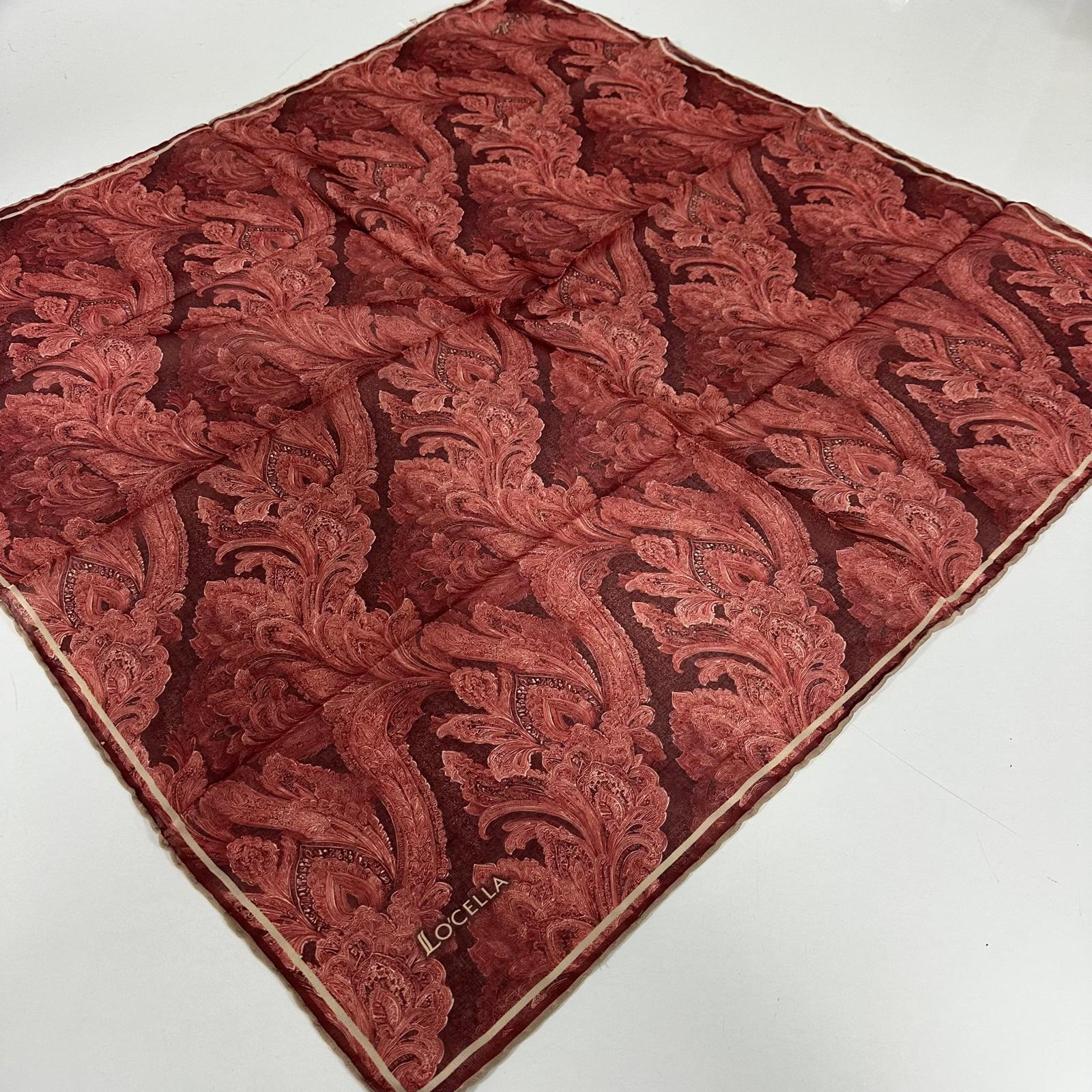 Locella Soft Pamuklu  Eşarp  LDFC8606