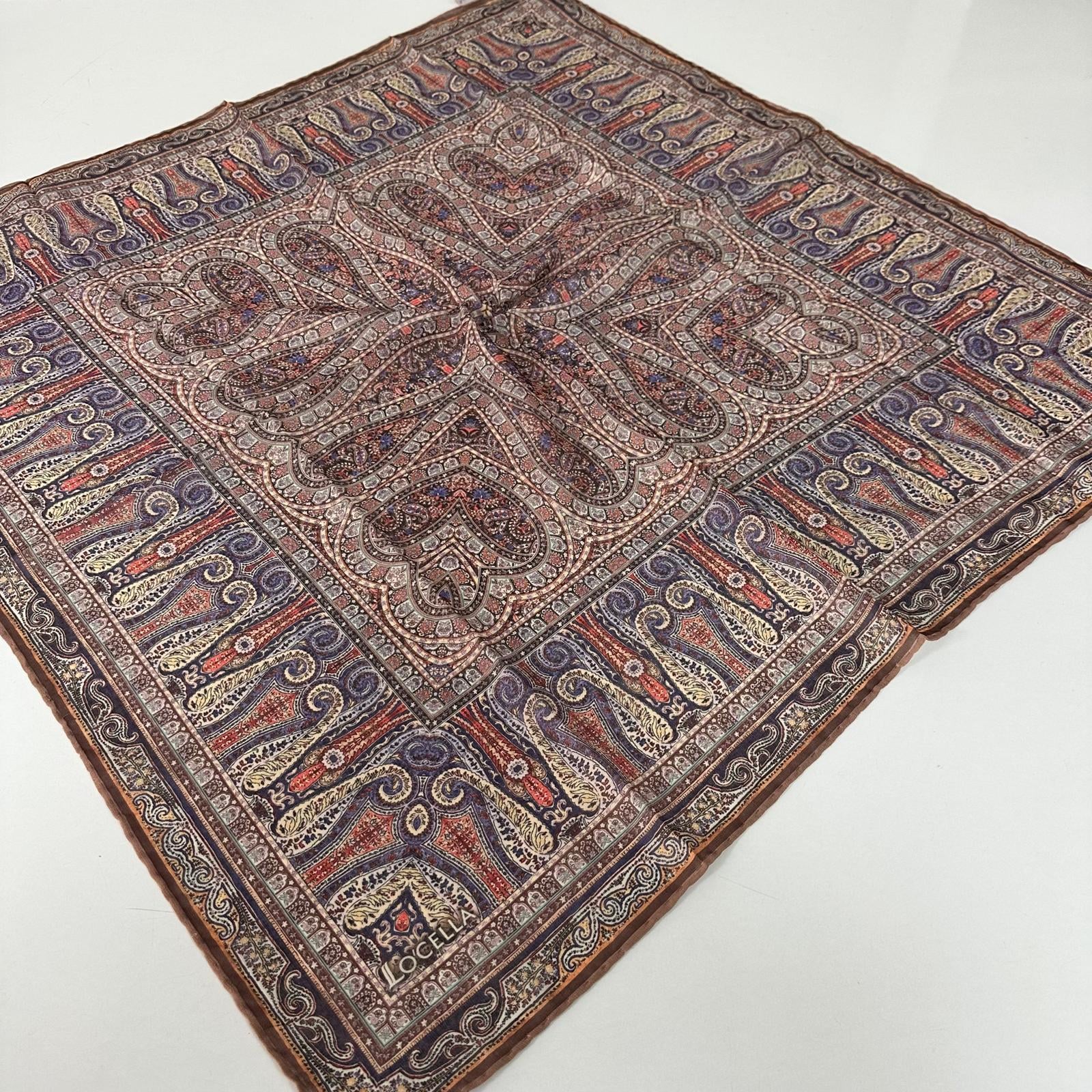 Locella Soft Pamuklu  Eşarp LDFF0104