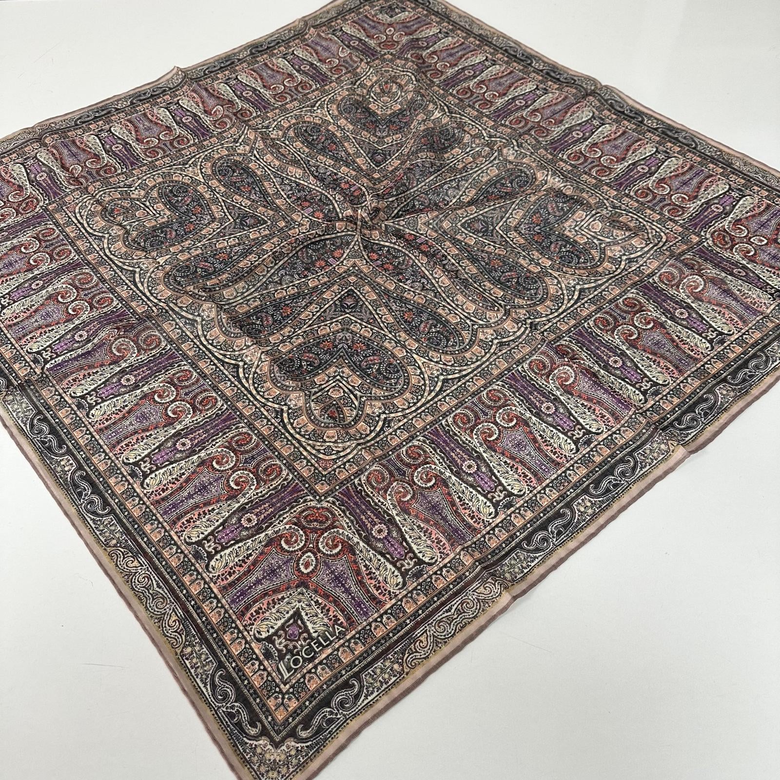 Locella Soft Pamuklu  Eşarp LDFF0108