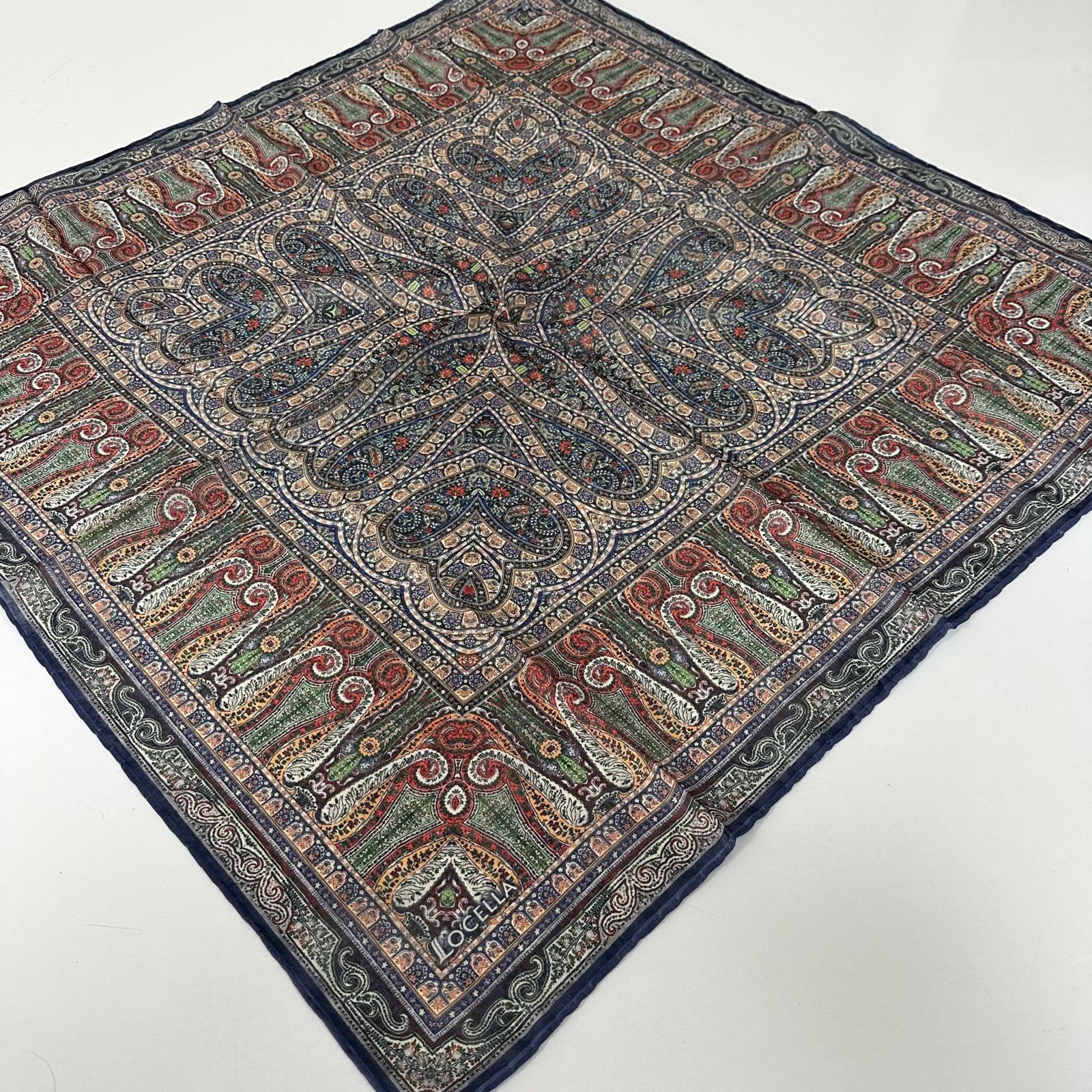 Locella Soft Pamuklu  Eşarp LDFF0110