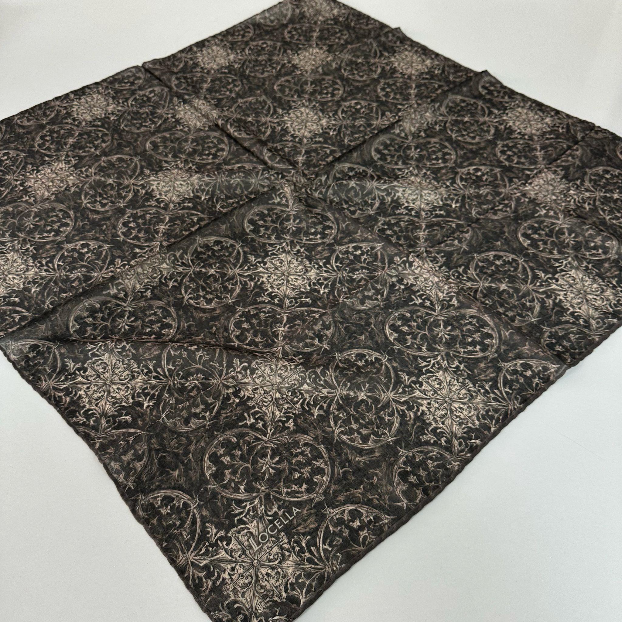 Locella Soft Pamuklu Eşarp LDFF1506