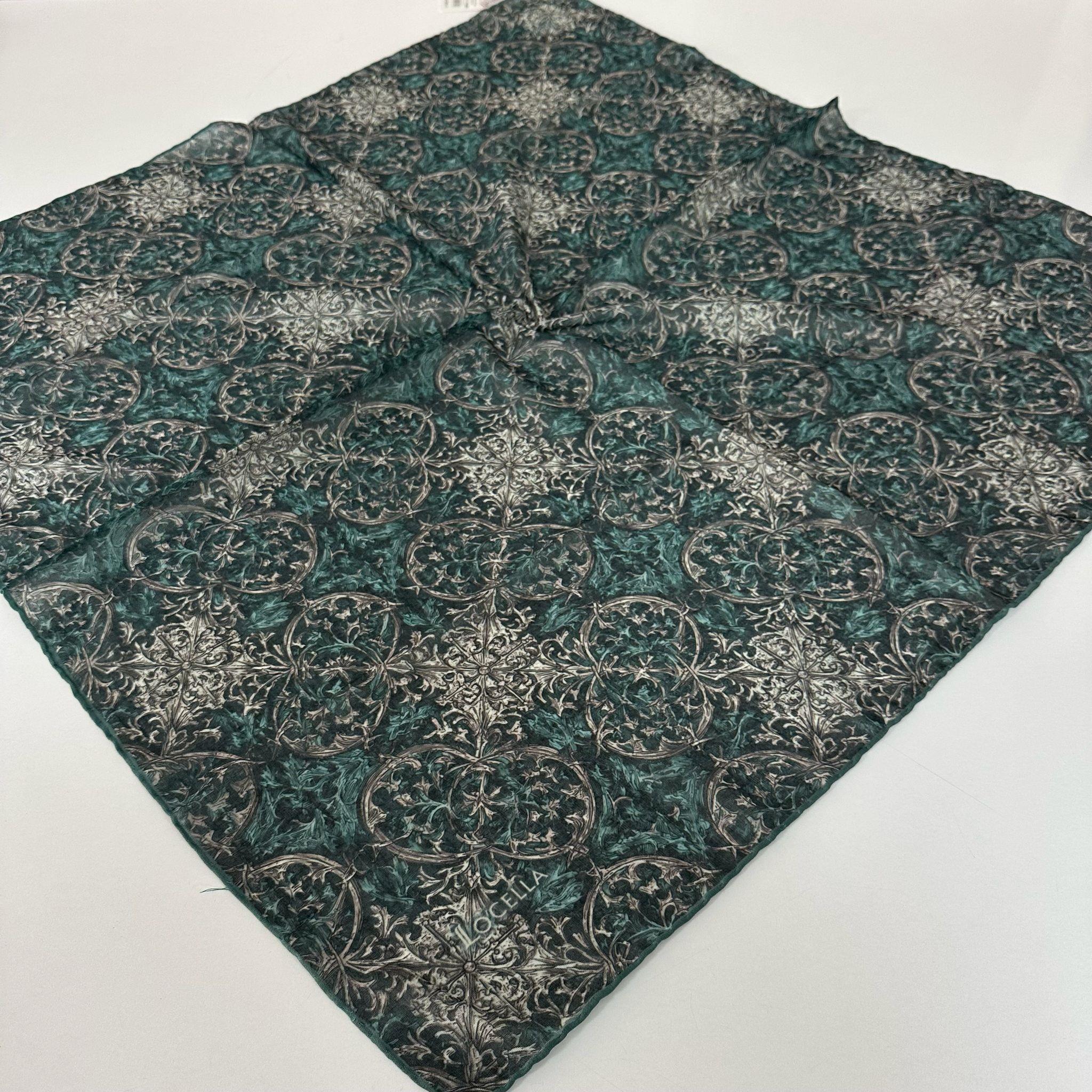 Locella Soft Pamuklu Eşarp LDFF1507