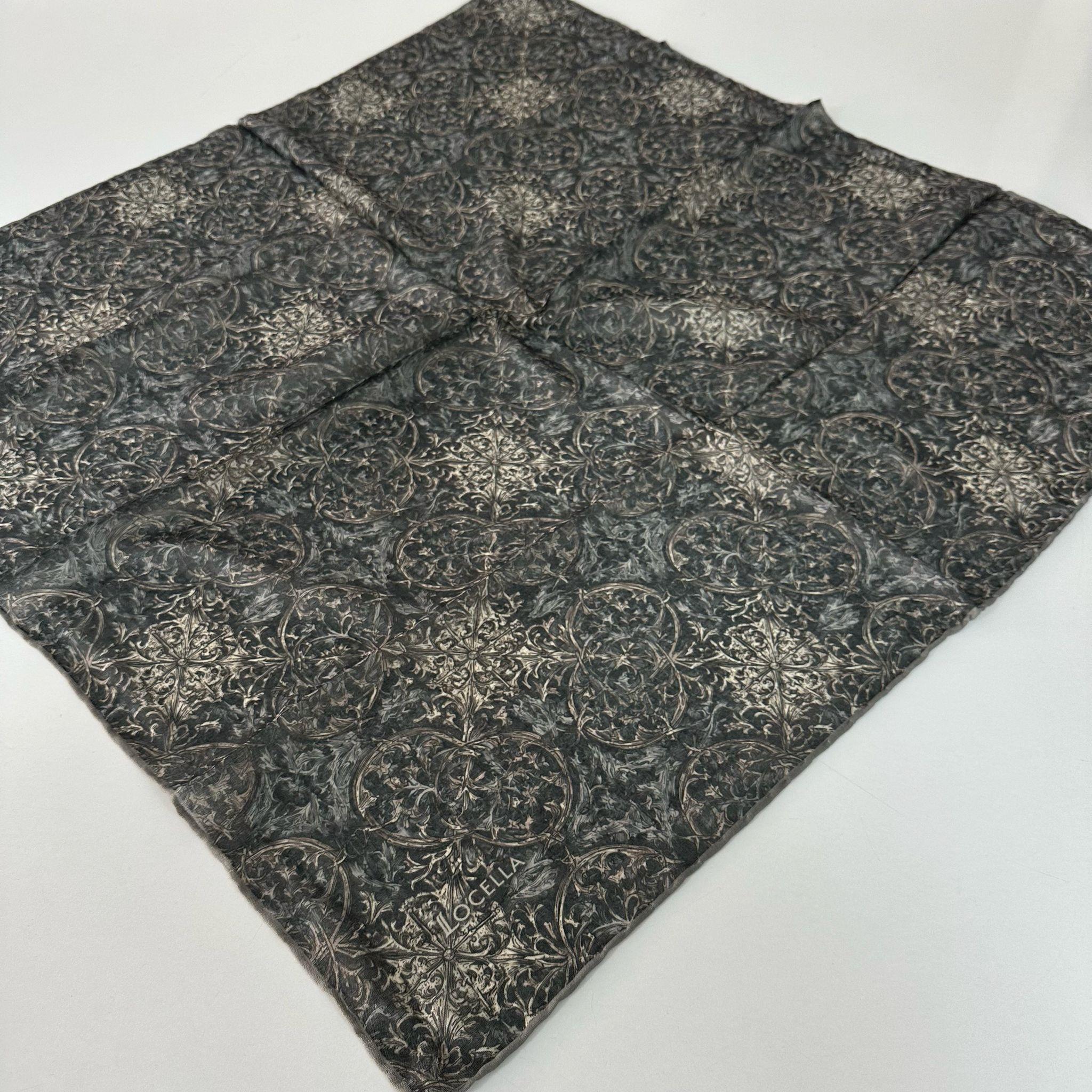 Locella Soft Pamuklu Eşarp LDFF1509