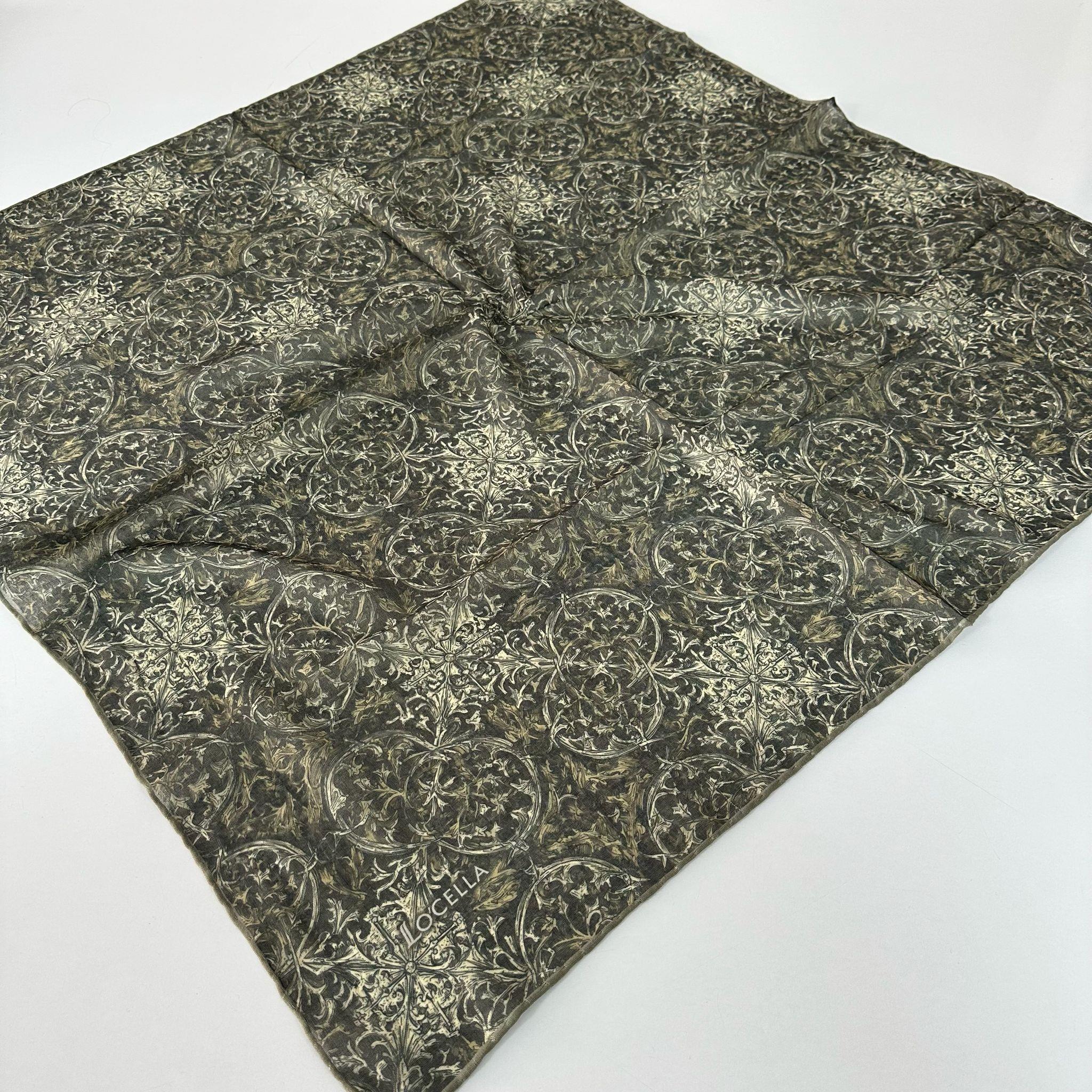Locella Soft Pamuklu Eşarp LDFF1510