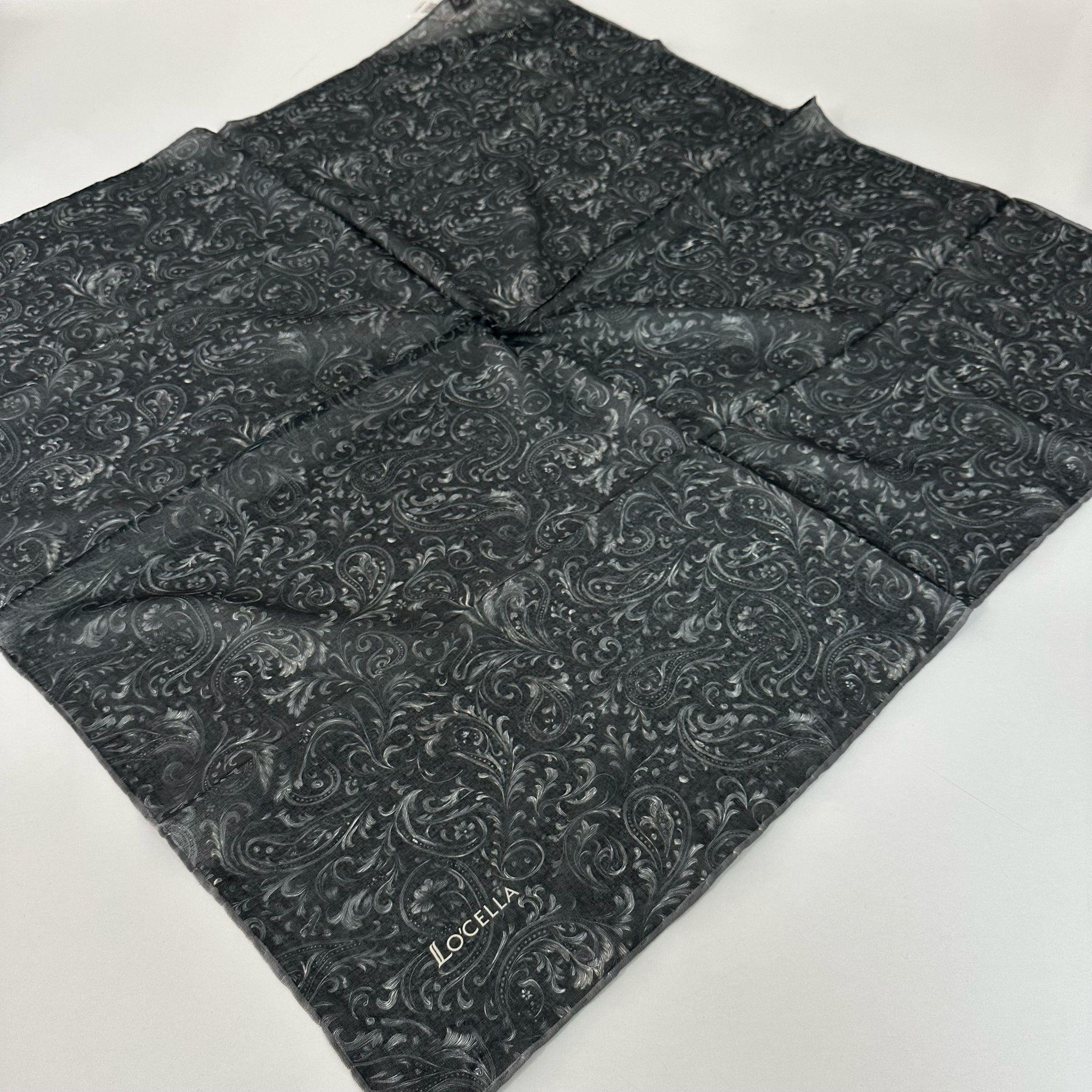 Locella Soft Pamuklu Eşarp LDFF1601