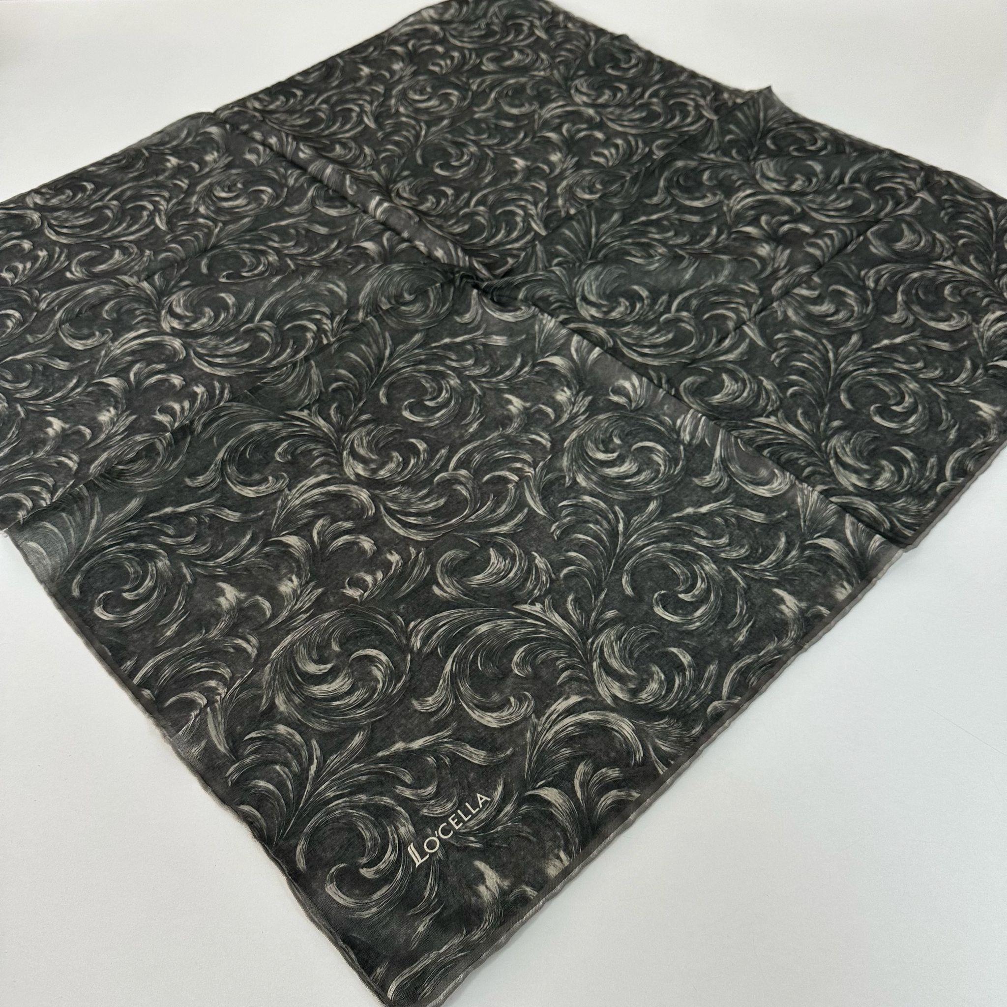Locella Soft Pamuklu Eşarp LDFF1703