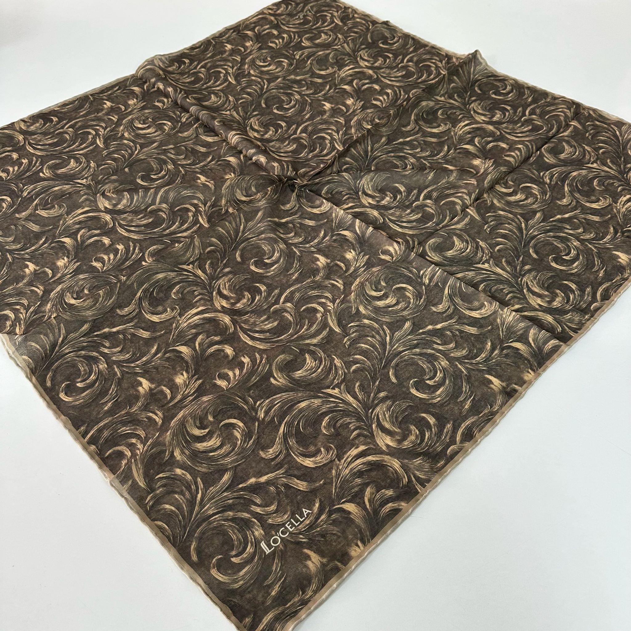 Locella Soft Pamuklu Eşarp LDFF1705
