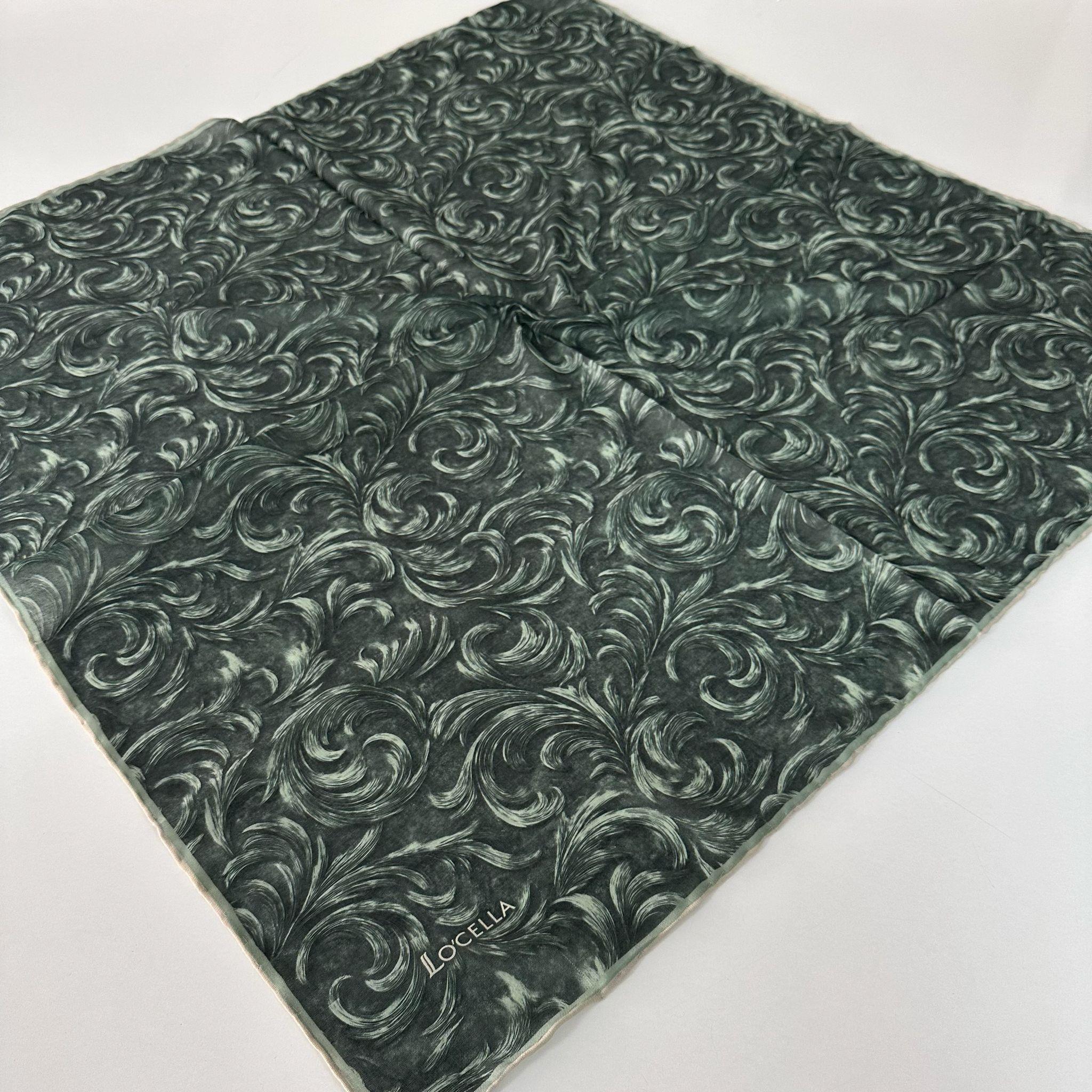 Locella Soft Pamuklu Eşarp LDFF1708