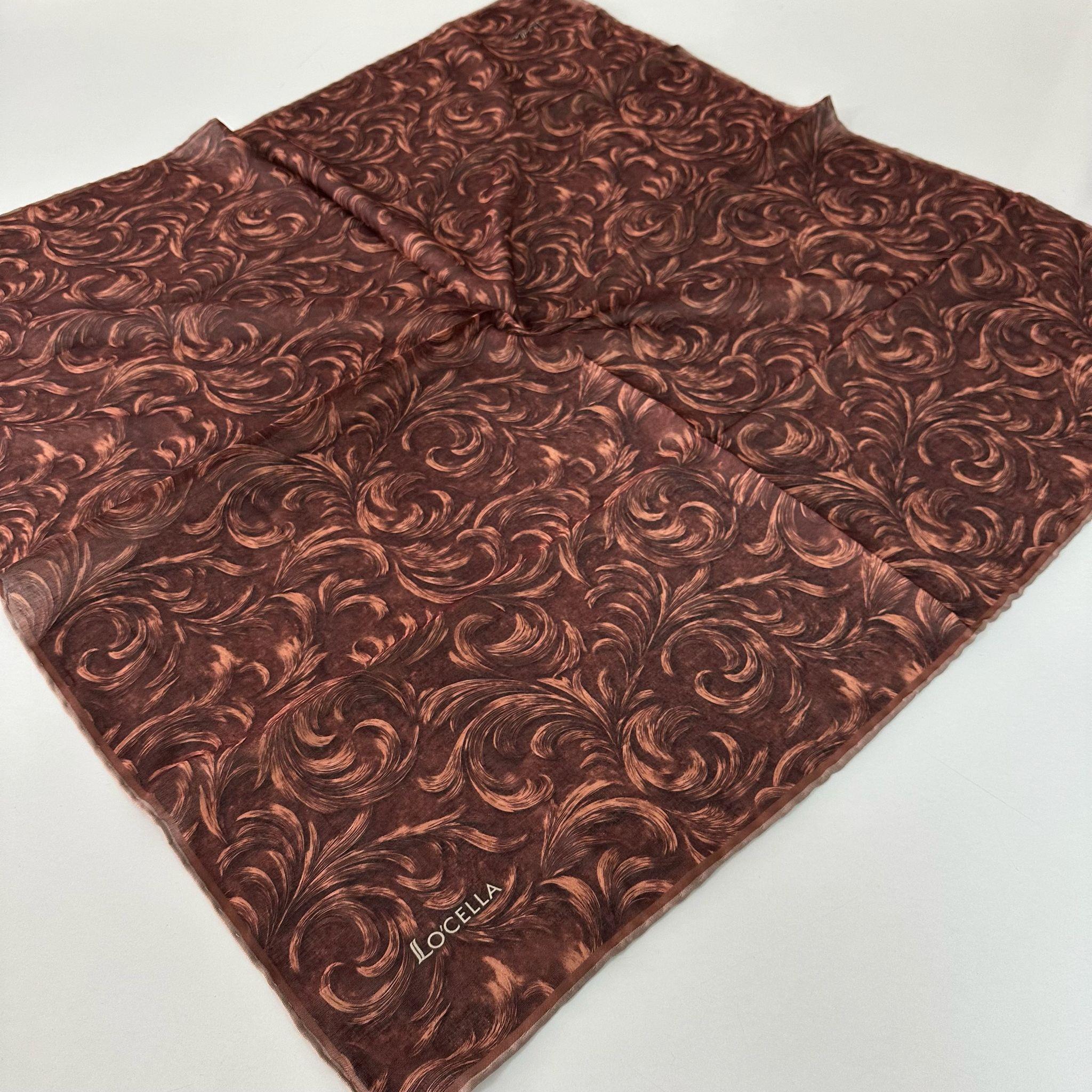 Locella Soft Pamuklu Eşarp LDFF1709