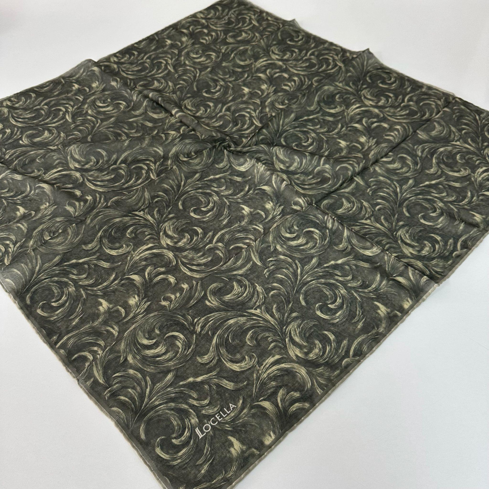 Locella Soft Pamuklu Eşarp LDFF1710