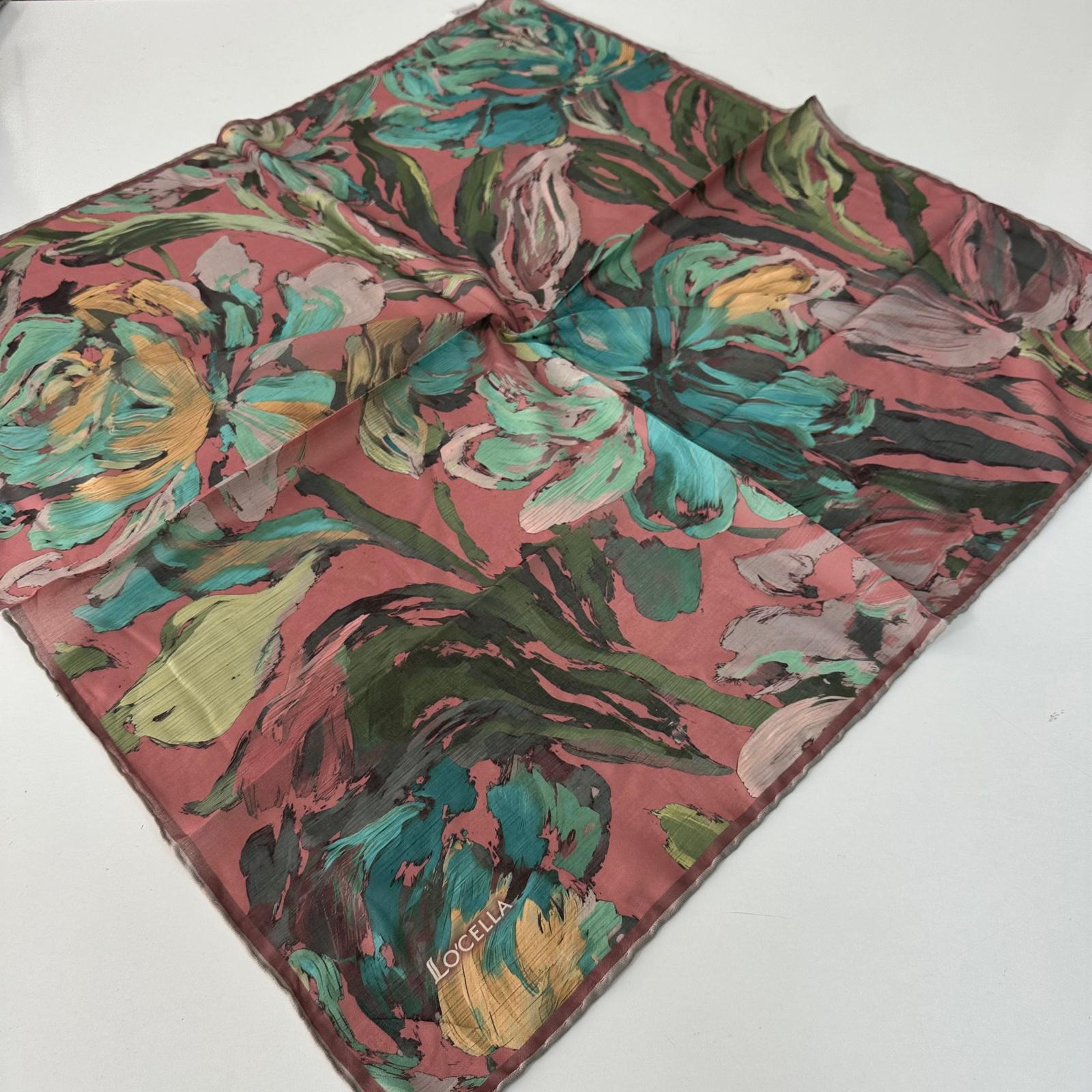 Locella Soft Pamuklu Eşarp LDFF2611