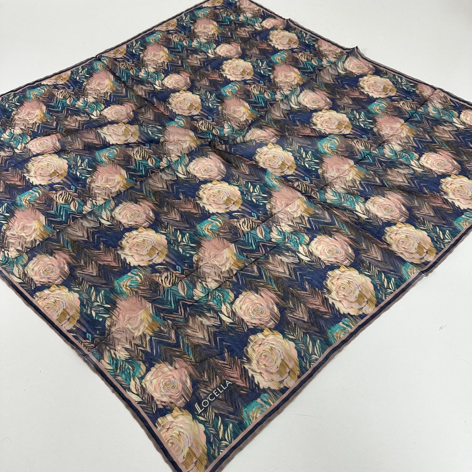 Locella Soft Pamuklu Eşarp LDFF3304