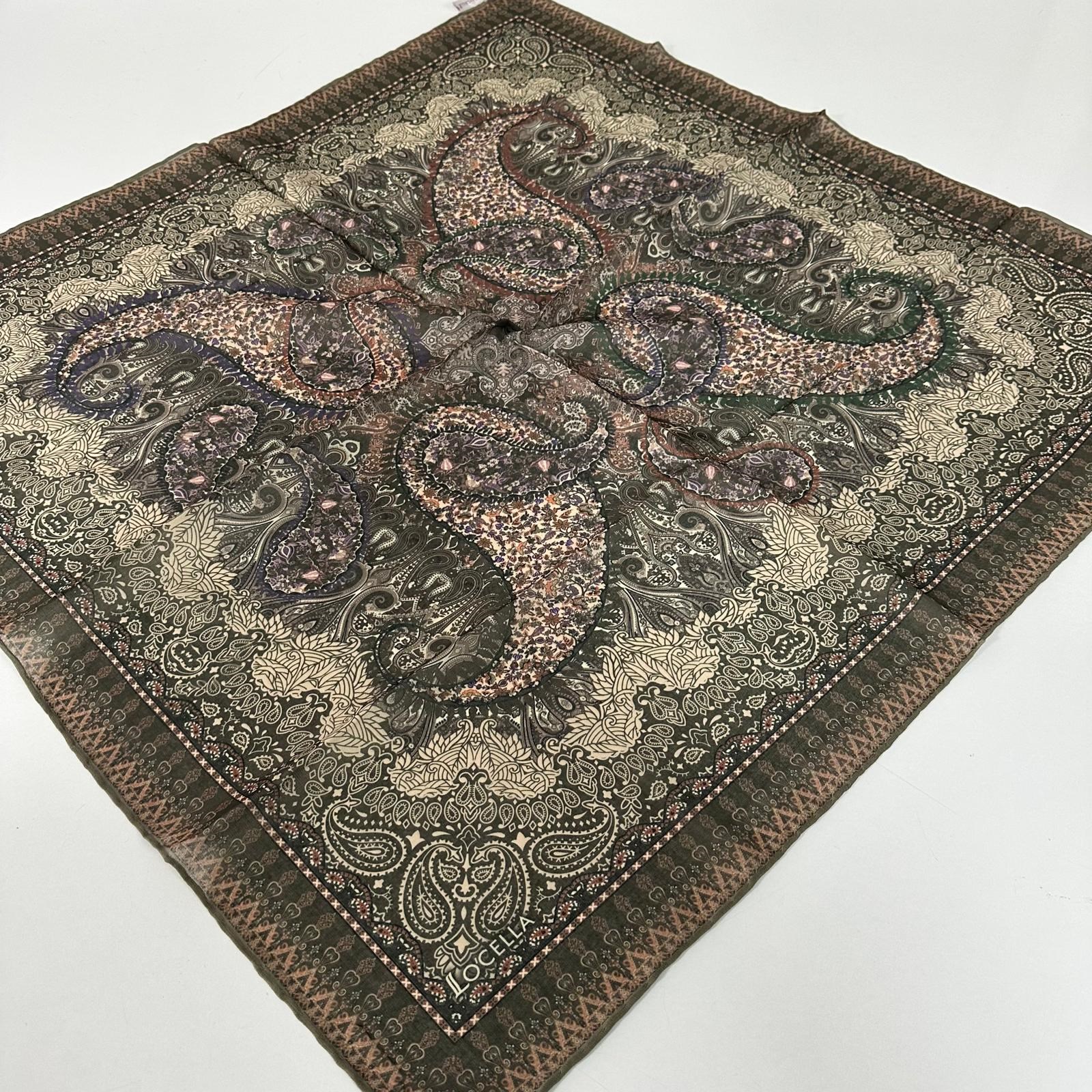 Locella Soft Pamuklu Eşarp LDFF4007