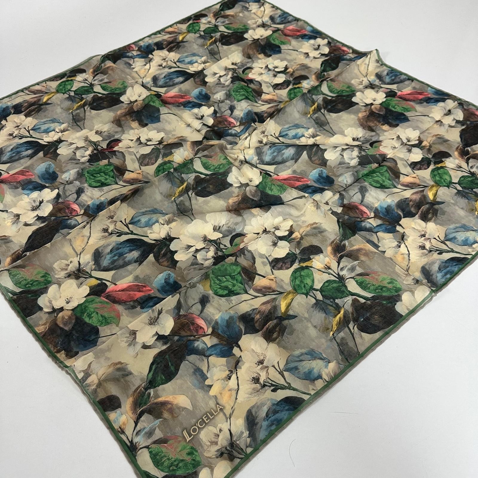 Locella Soft Pamuklu Eşarp LDFF4910