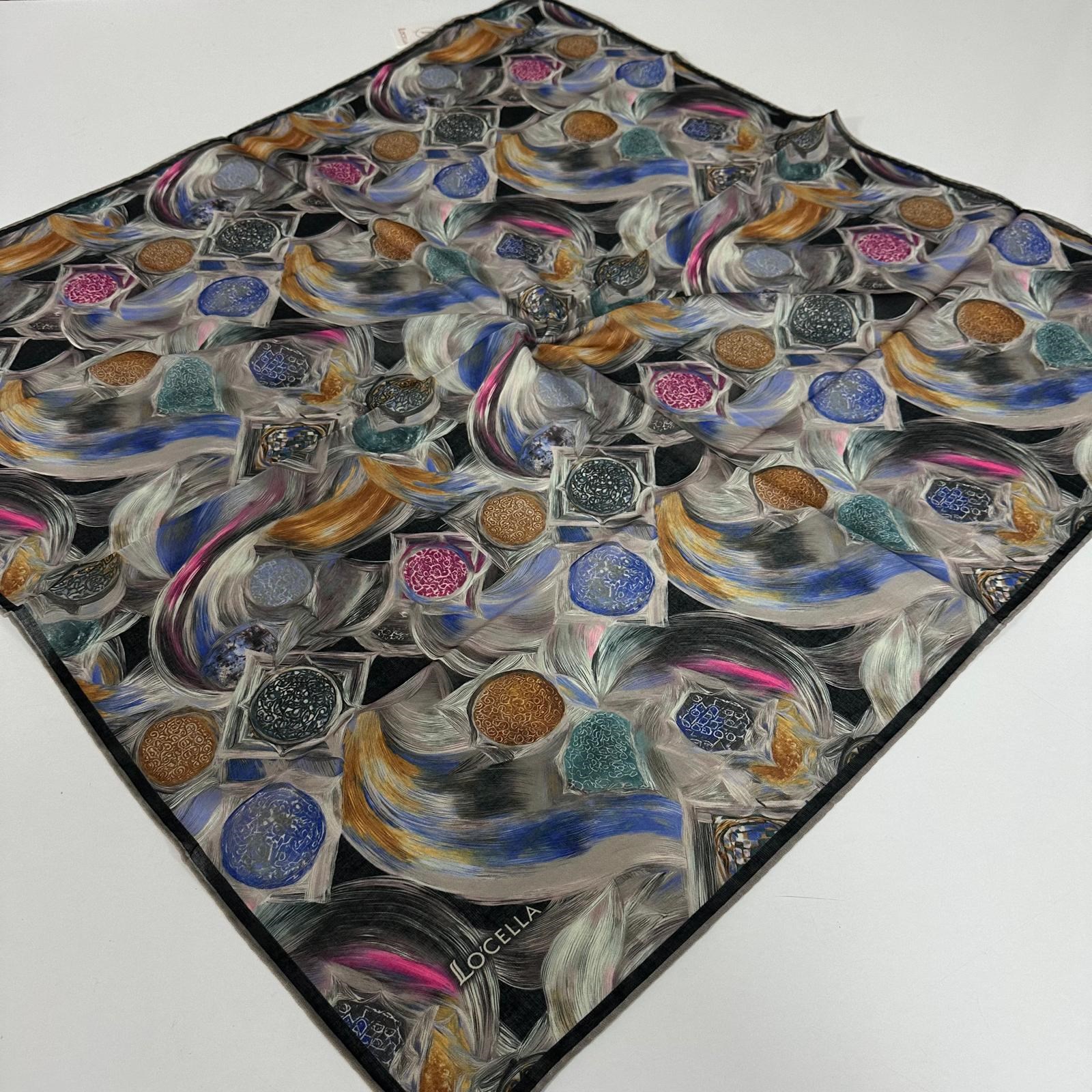 Locella Soft Pamuklu Eşarp LDFF5001