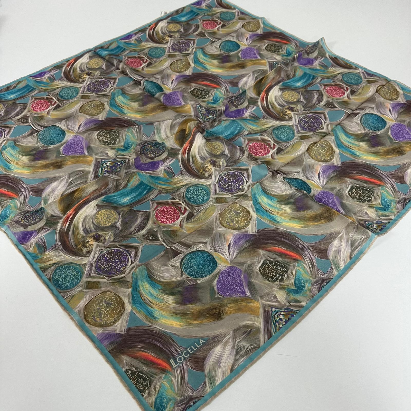 Locella Soft Pamuklu Eşarp LDFF5002