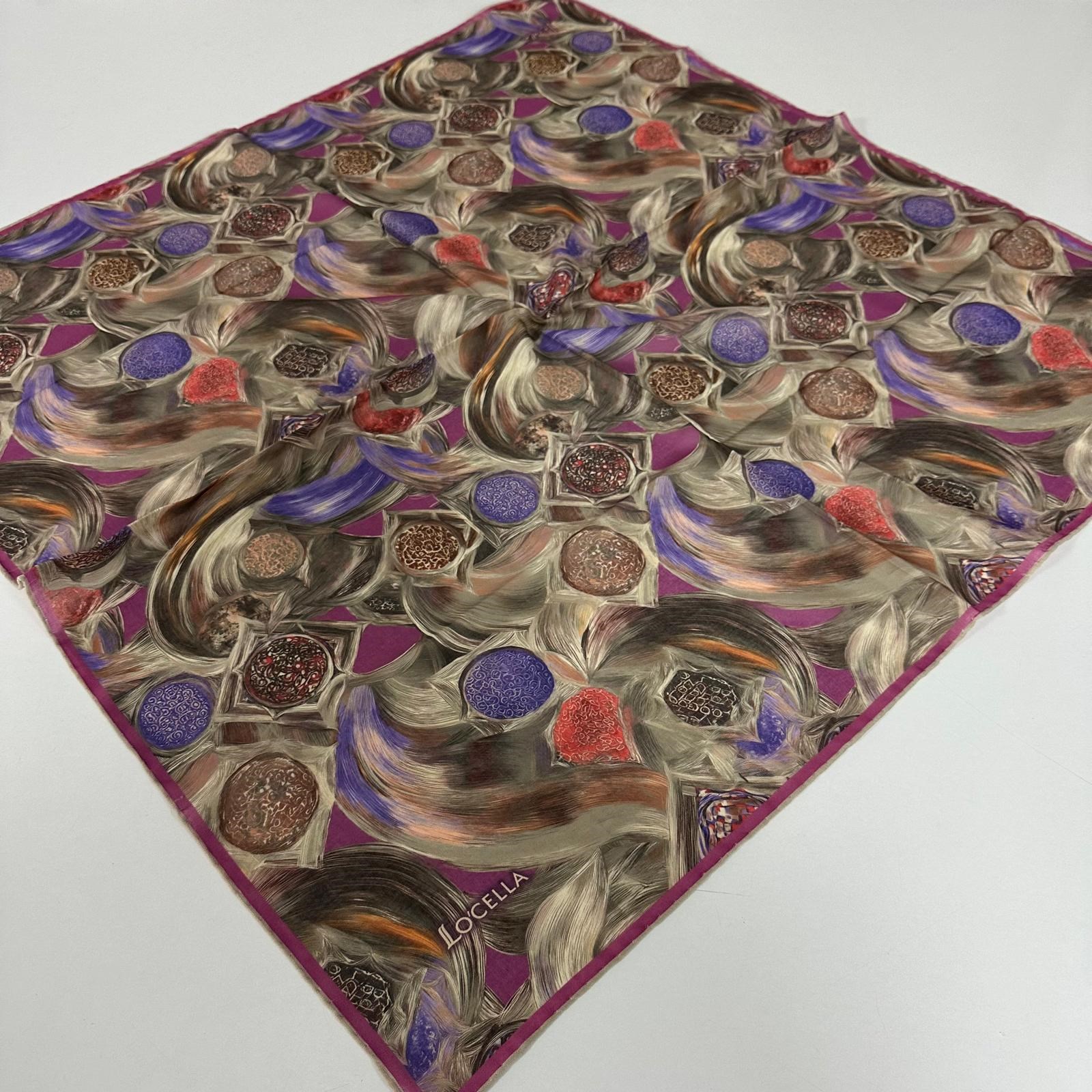 Locella Soft Pamuklu Eşarp LDFF5003
