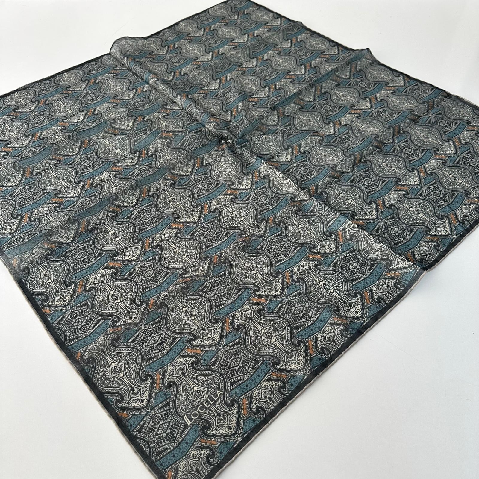 Locella Soft Pamuklu Eşarp   LDFF5906