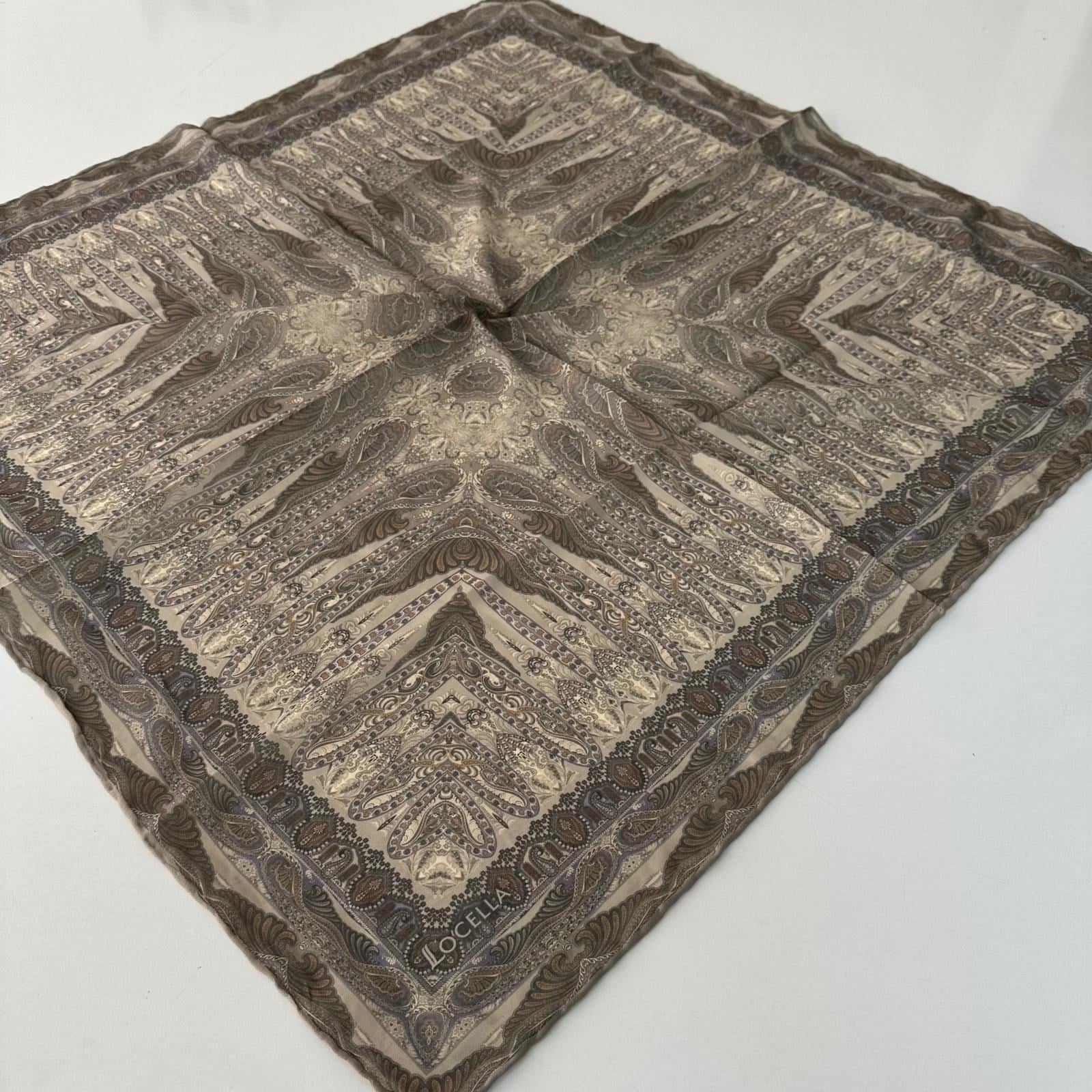 Locella Soft Pamuklu Eşarp LDFF6401