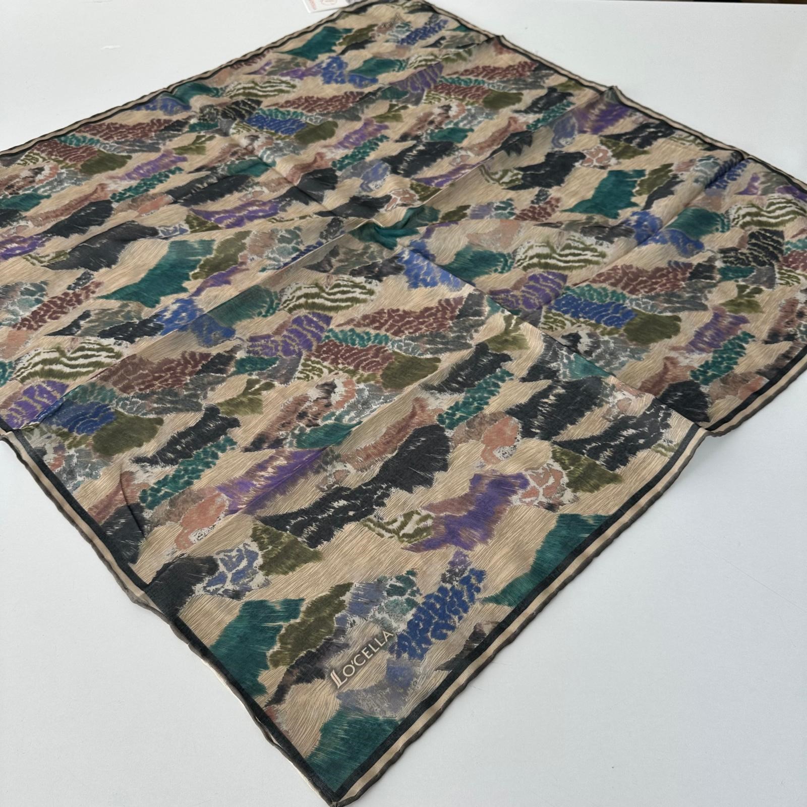 Locella Soft Pamuklu Eşarp LDFF6602