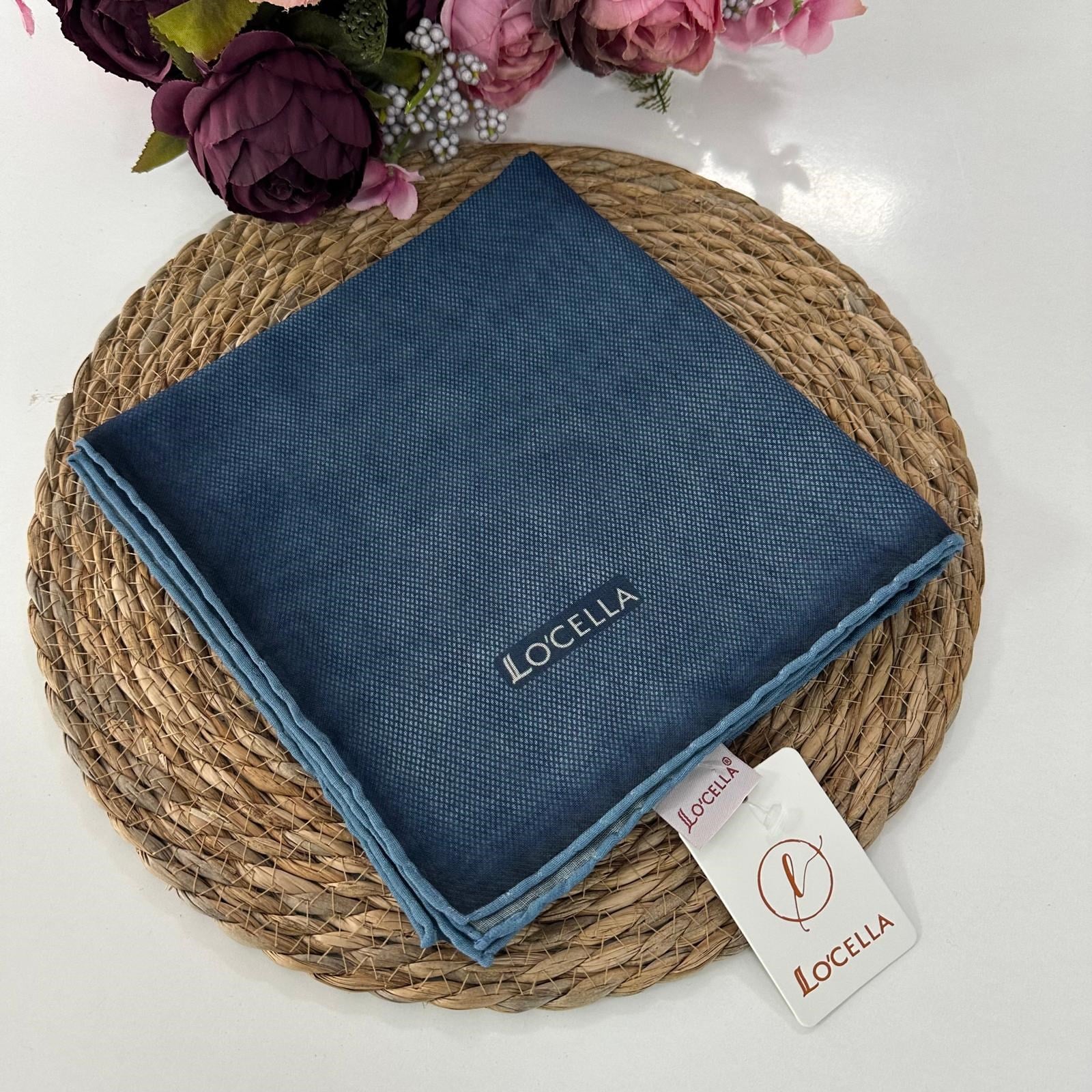 Locella Soft Pamuklu Eşarp LDFF9406