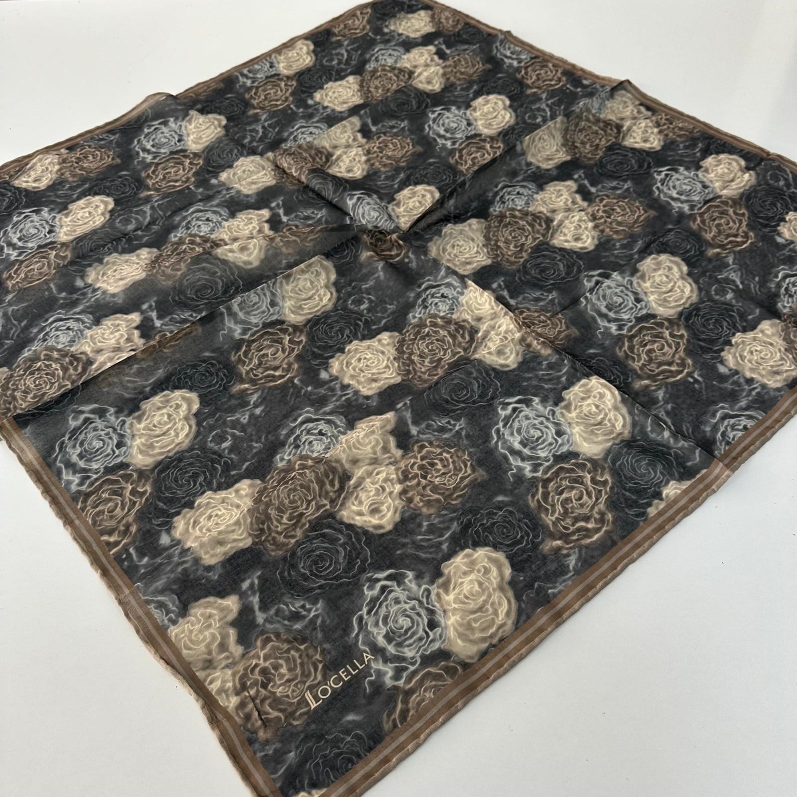 Locella Soft Pamuklu Eşarp LDFF9902