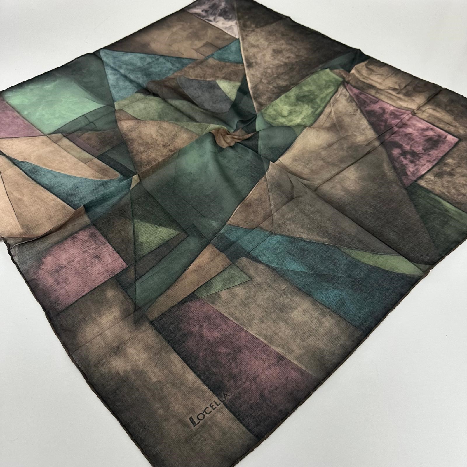 Locella Soft Pamuklu Eşarp LDFG0303