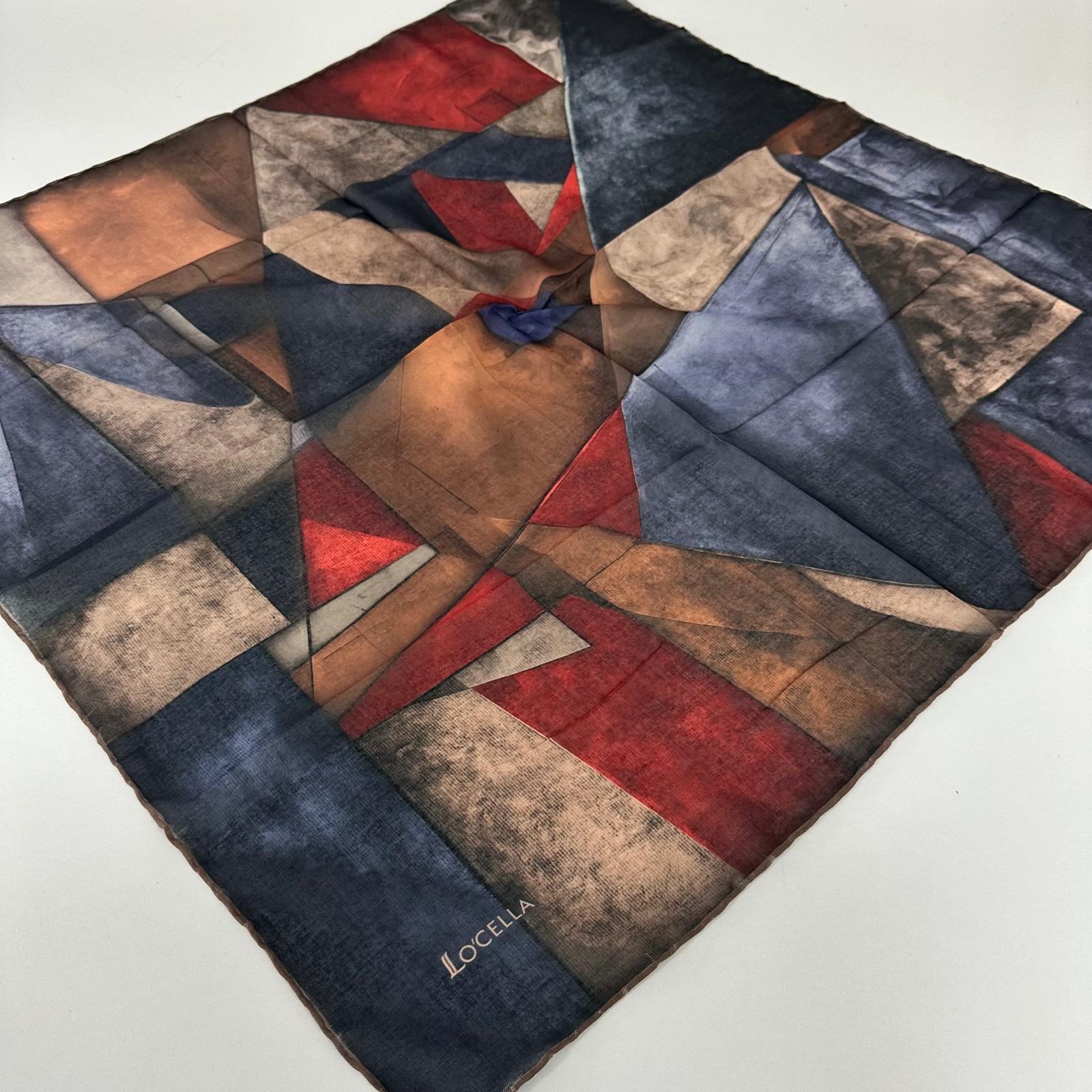 Locella Soft Pamuklu Eşarp LDFG0306