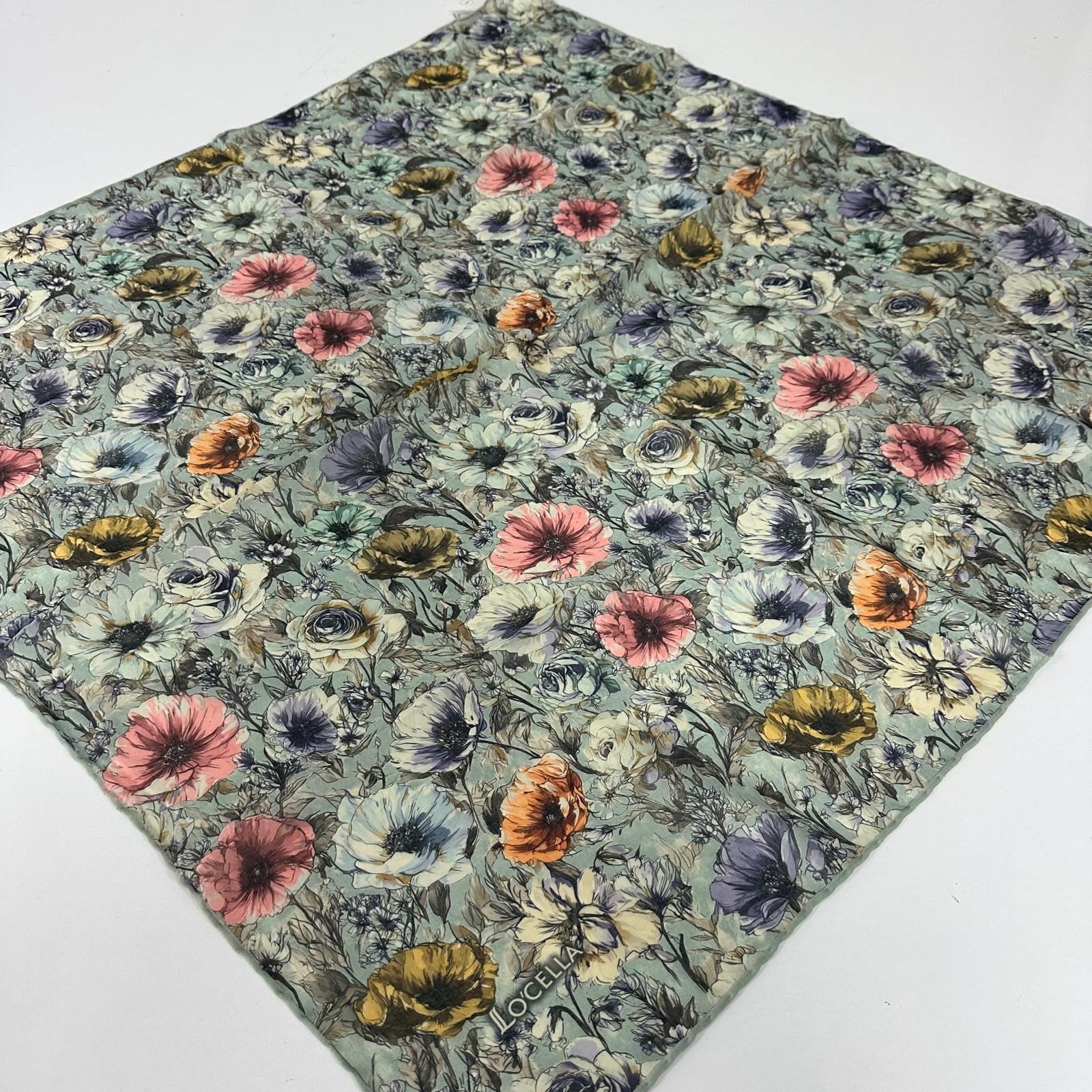 Locella Soft Pamuklu Eşarp LDFG0906