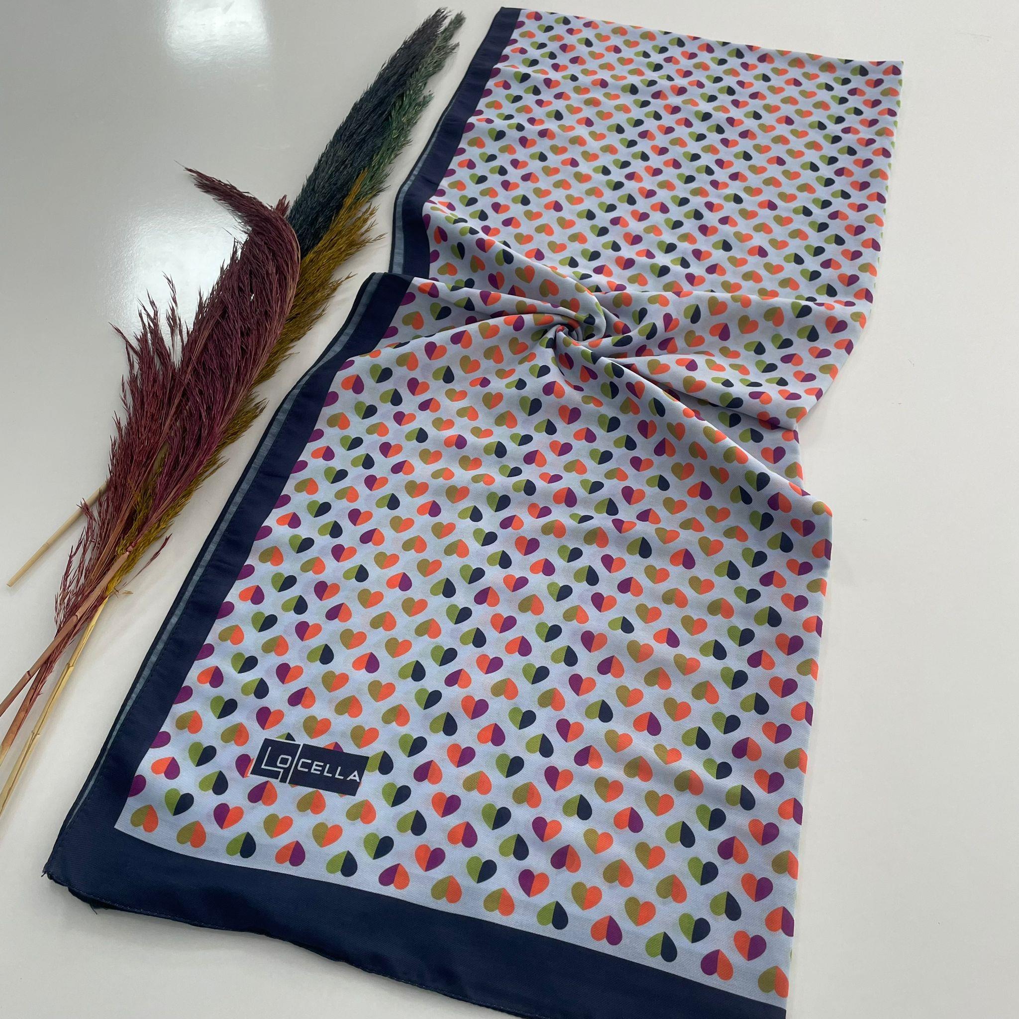 Locella Soft Pamuklu Şal LDSA2204