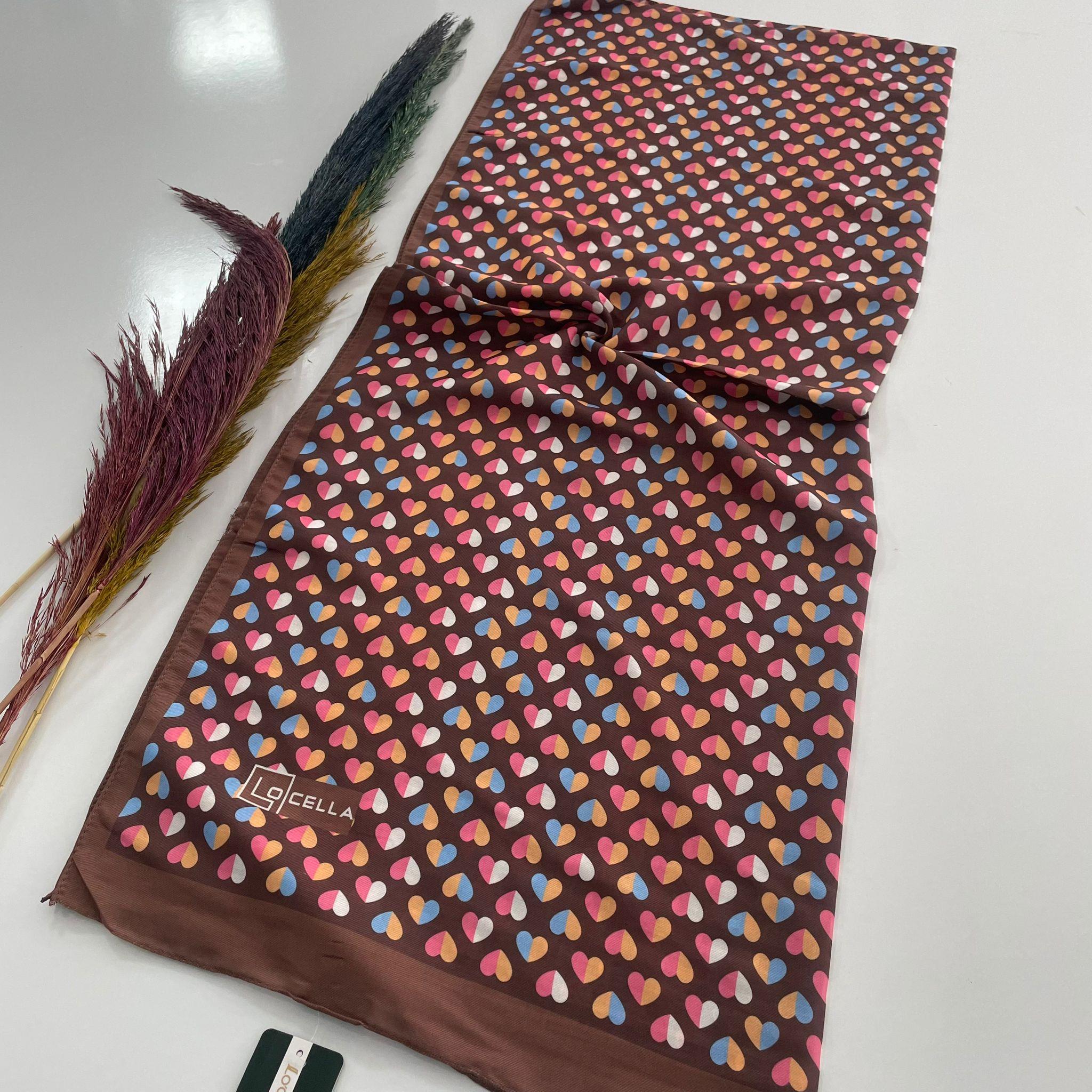 Locella Soft Pamuklu Şal LDSA2207