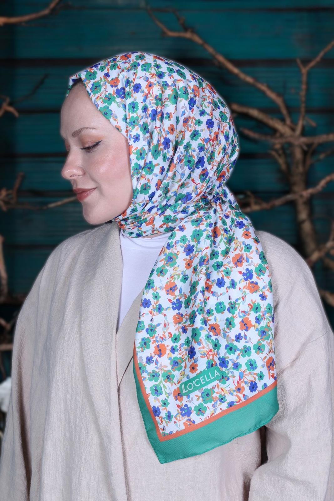 Locella Soft Pamuklu Şal LDSA2701