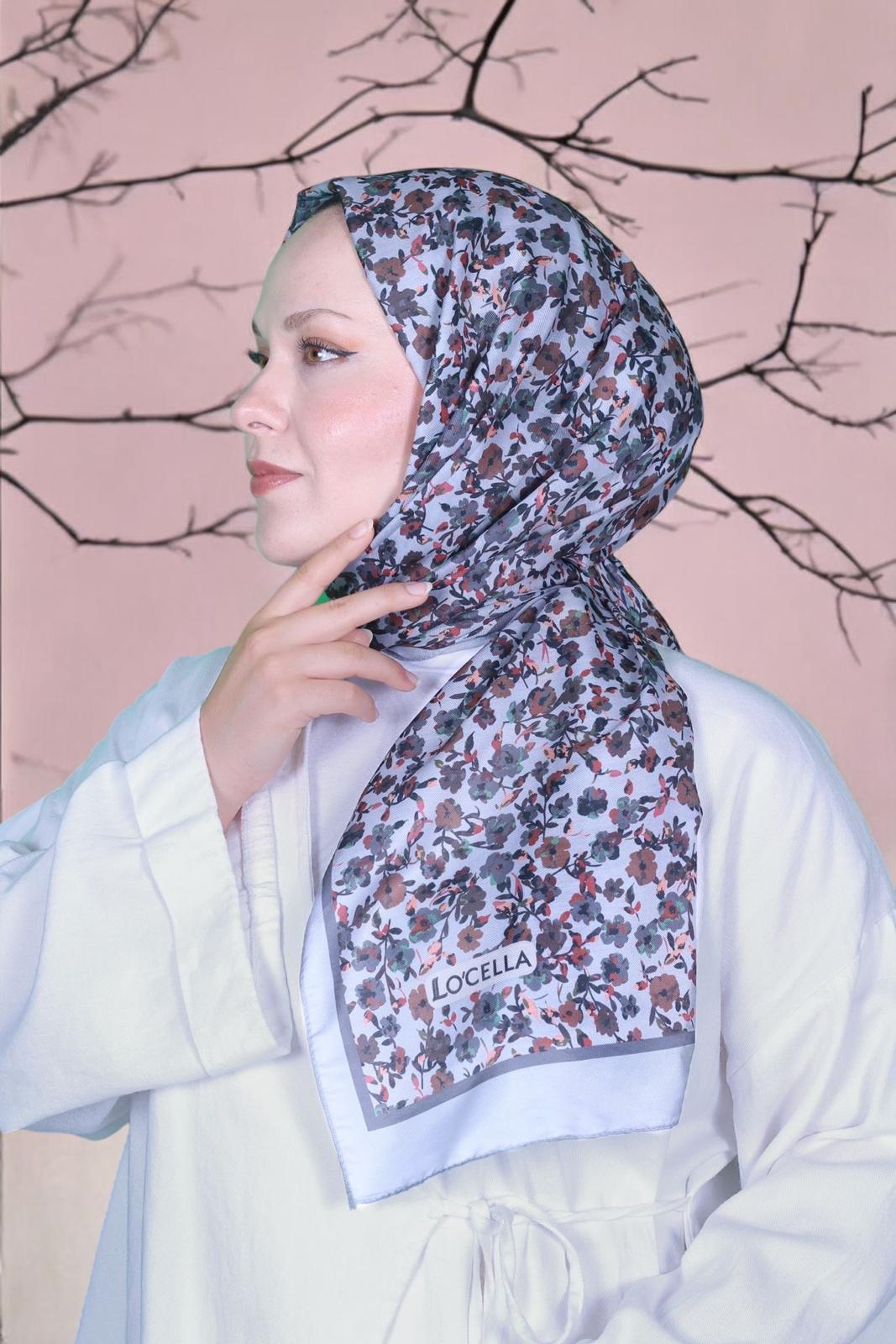 Locella Soft Pamuklu Şal LDSA2703