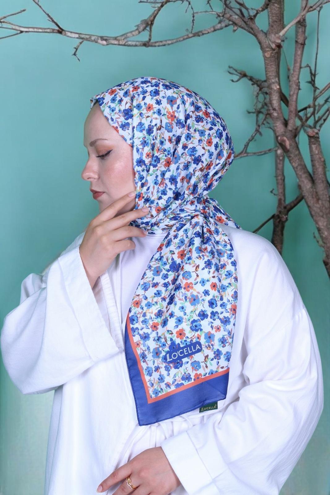 Locella Soft Pamuklu Şal LDSA2704