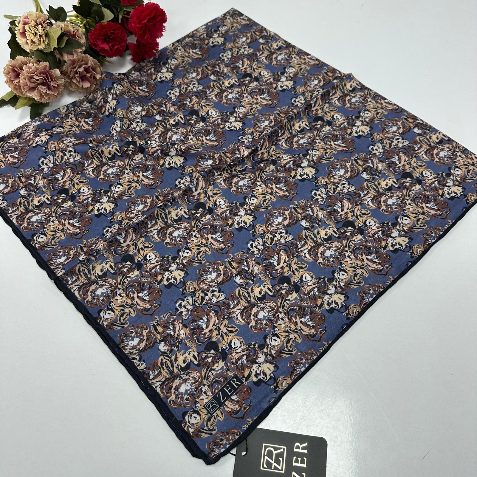Lop'res Organik Pamuk Soft Eşarp LDD0207