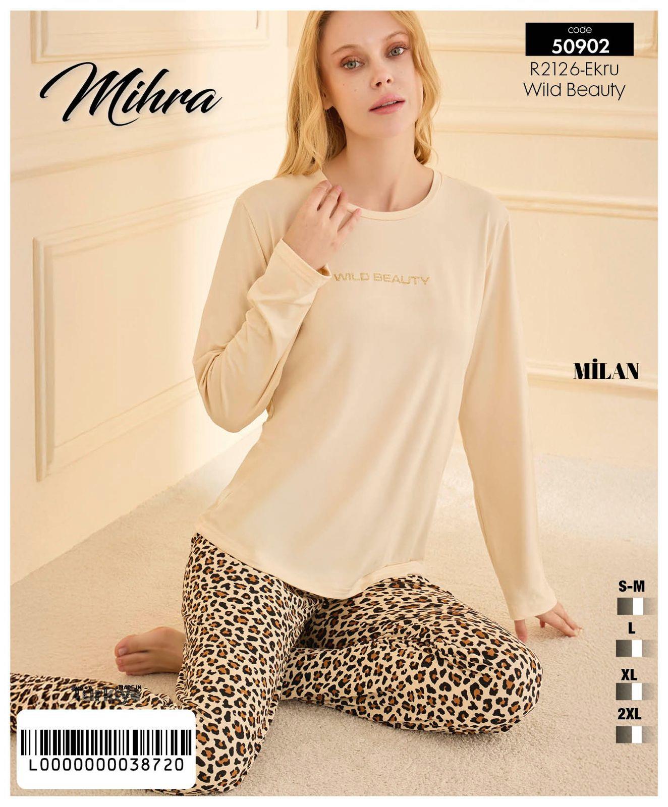 Mihra Milan  PijamaTakımı PJF5090209