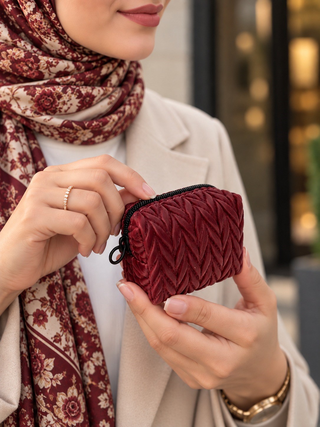 Mini Para Cüzdanı ARP1408