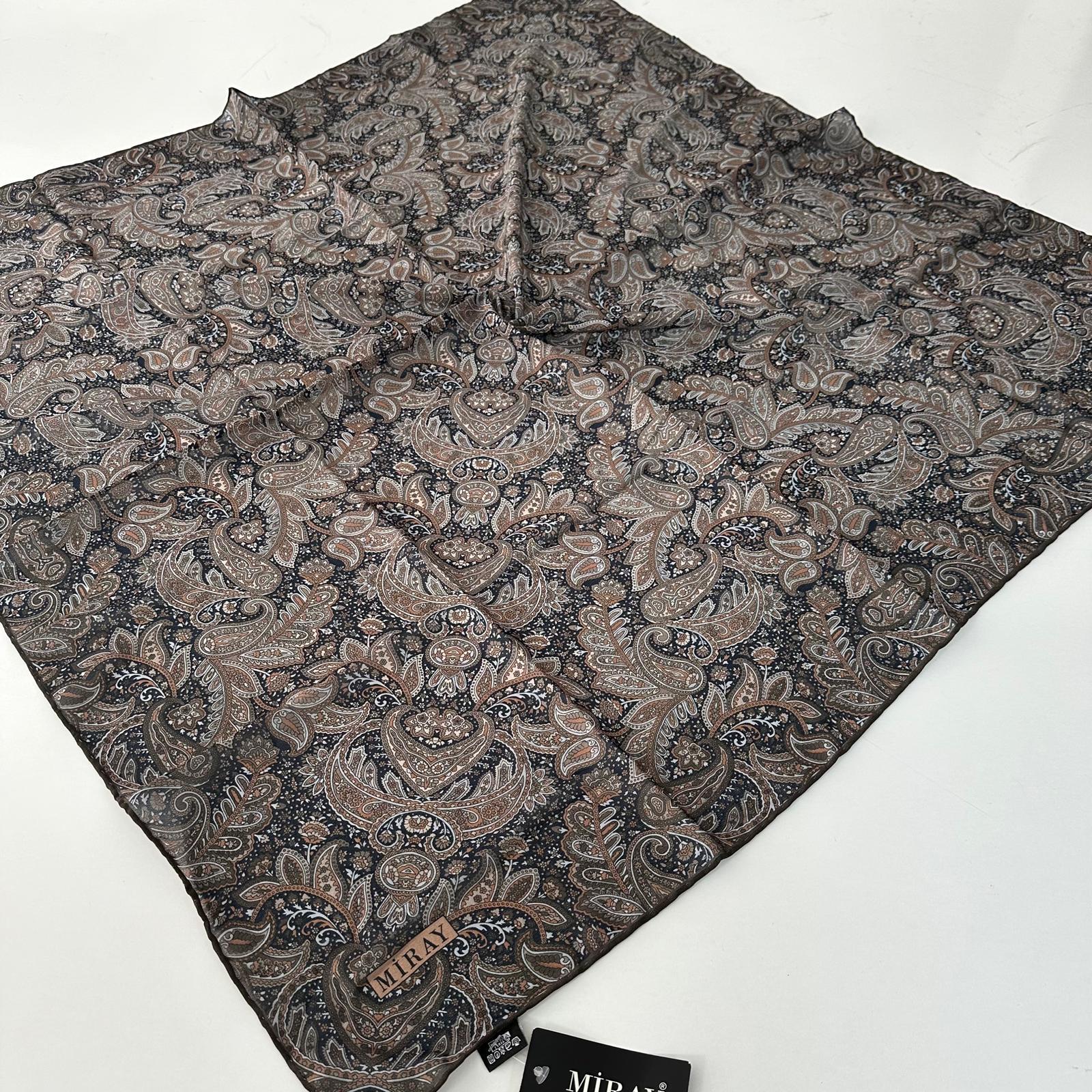 Miray Krep Eşarp LKB0105