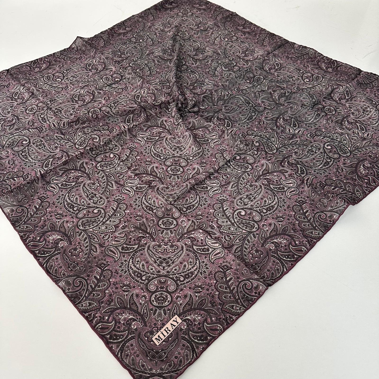 Miray Krep Eşarp LKB0110