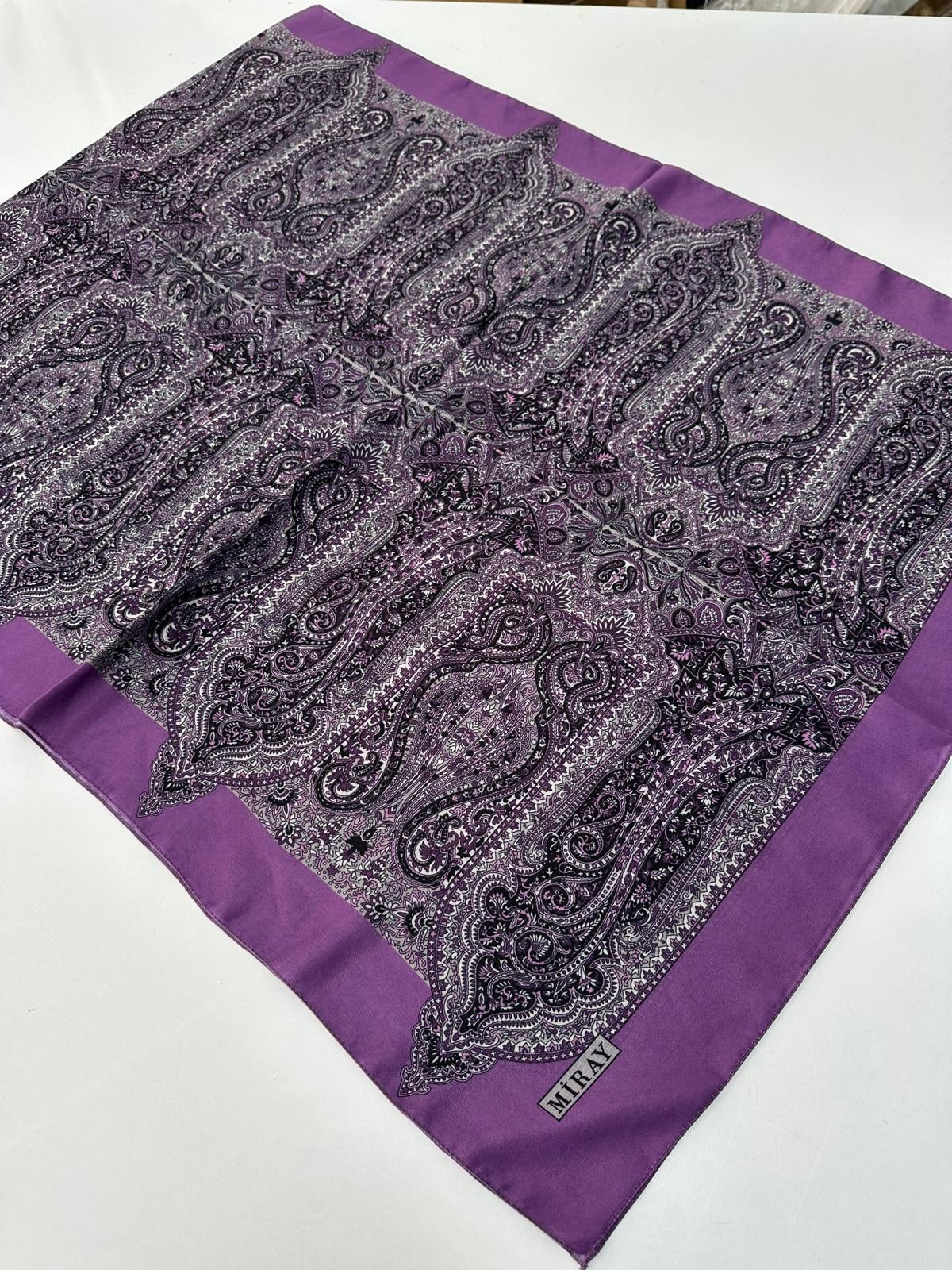 Miray Nubuk Soft Şal LCN0113