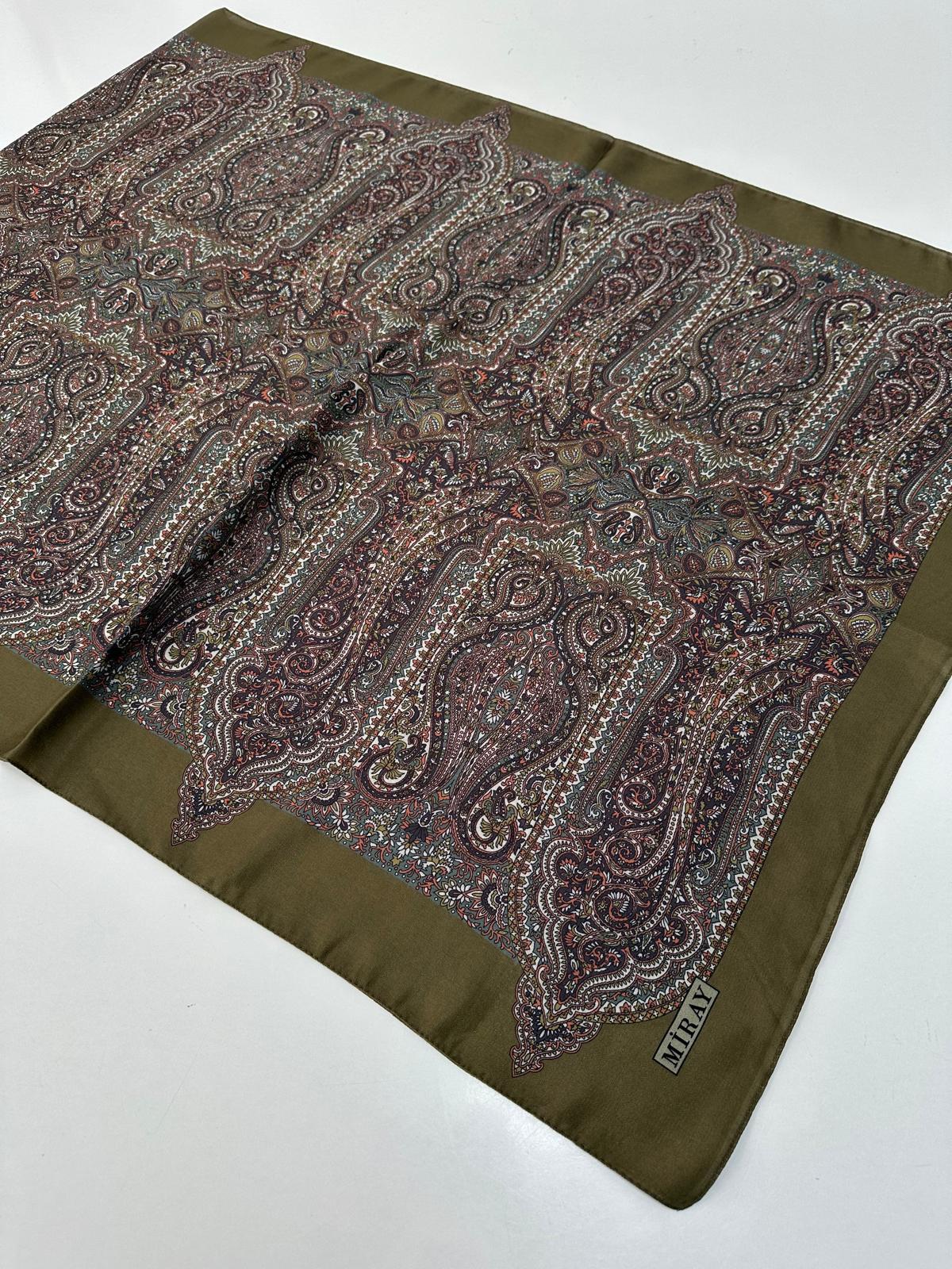 Miray Nubuk Soft Şal LCN0114