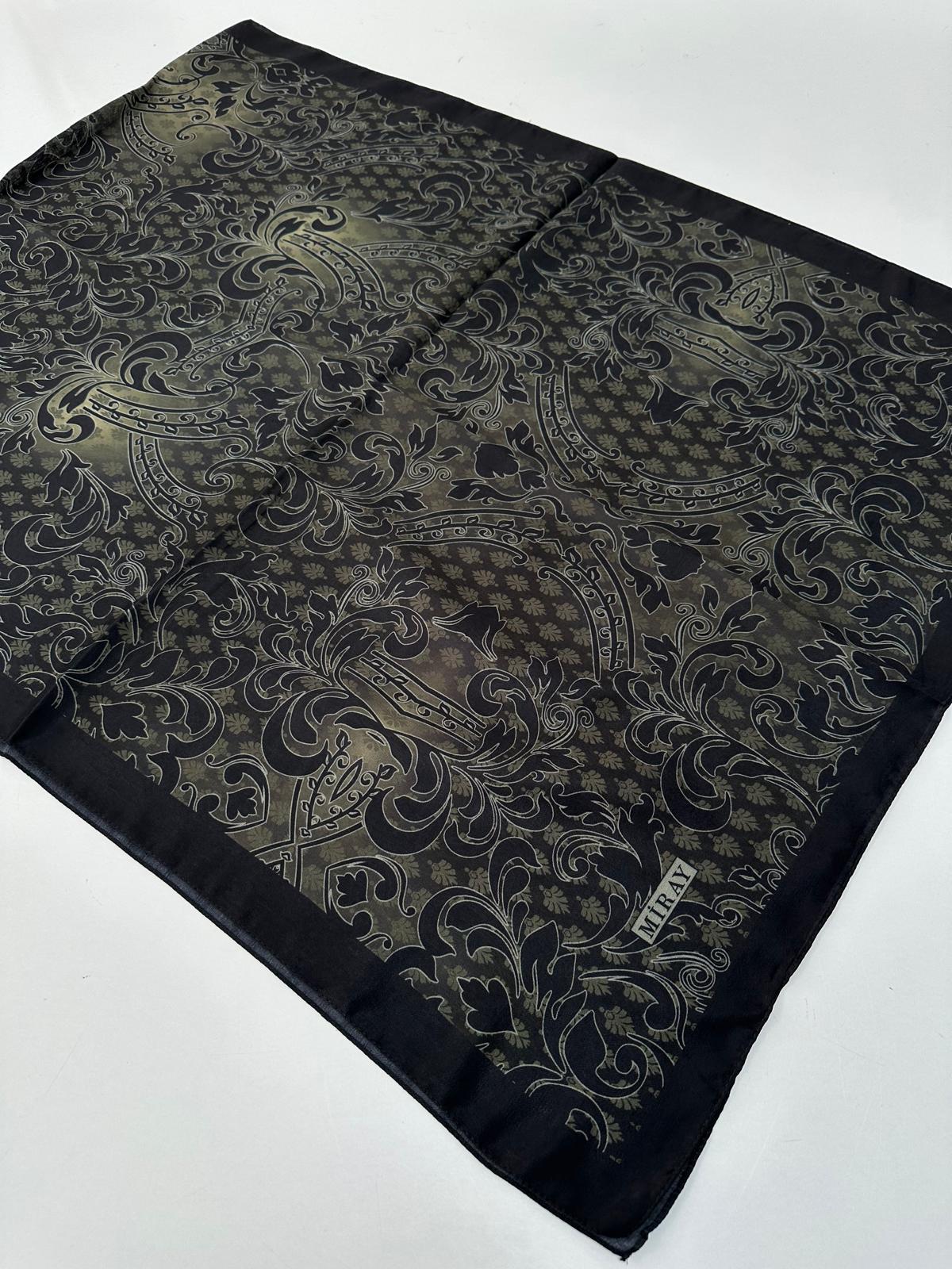 Miray Nubuk Soft Şal LCN0201