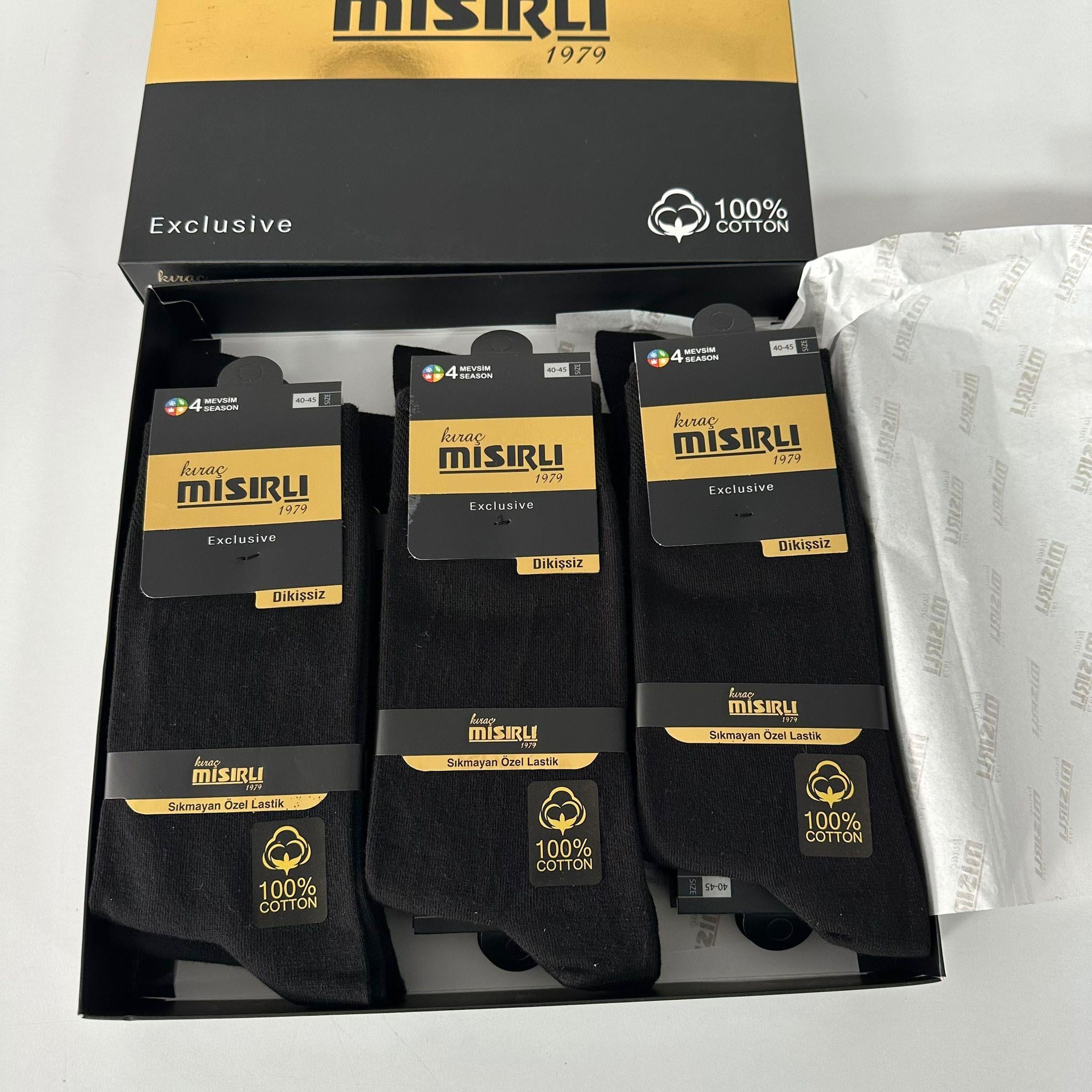 Mısırlı  Erkek Çorap 12'Lİ  CDA0461